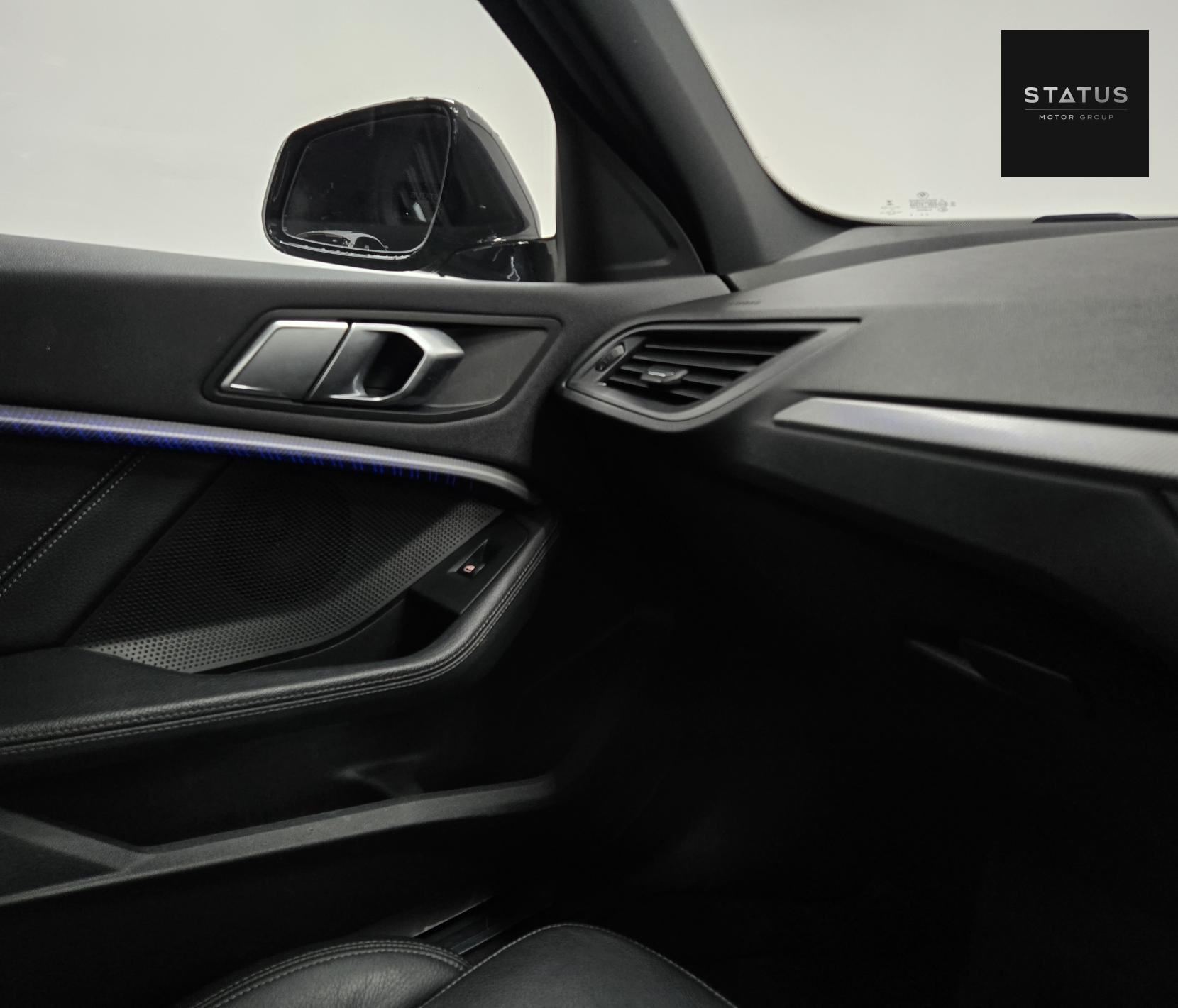 BMW 1 Series 1.5 118i M Sport Hatchback 5dr Petrol DCT Euro 6 (s/s) (140 ps)