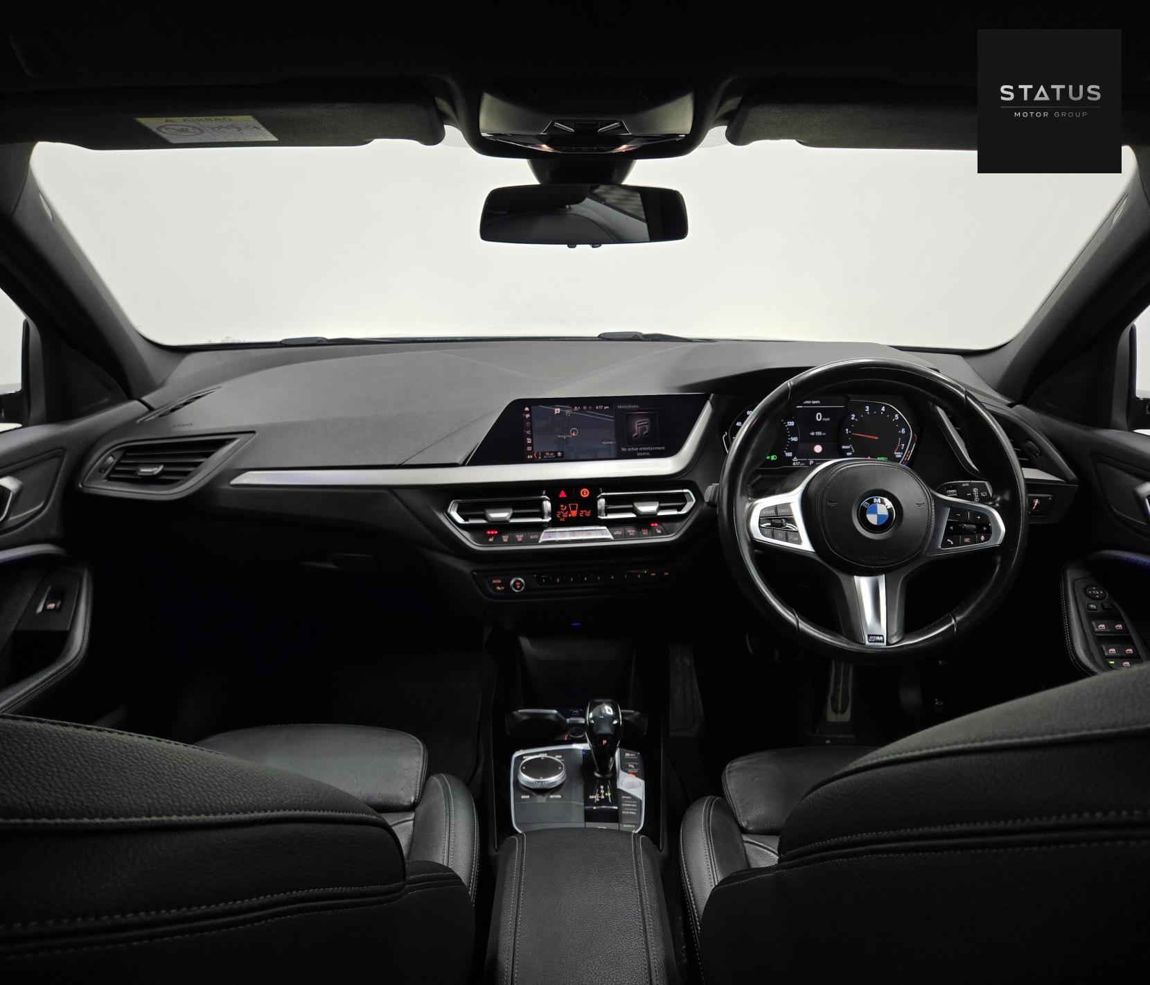 BMW 1 Series 1.5 118i M Sport Hatchback 5dr Petrol DCT Euro 6 (s/s) (140 ps)