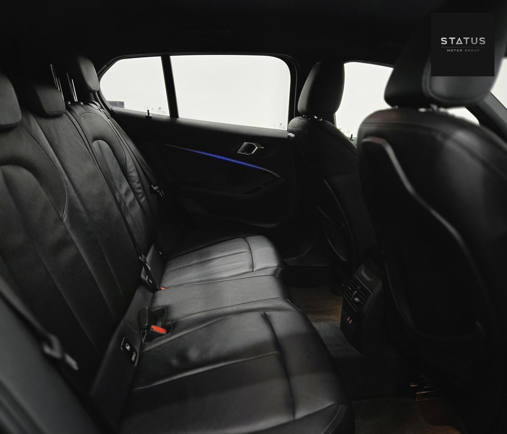 BMW 1 Series 1.5 118i M Sport Hatchback 5dr Petrol DCT Euro 6 (s/s) (140 ps)