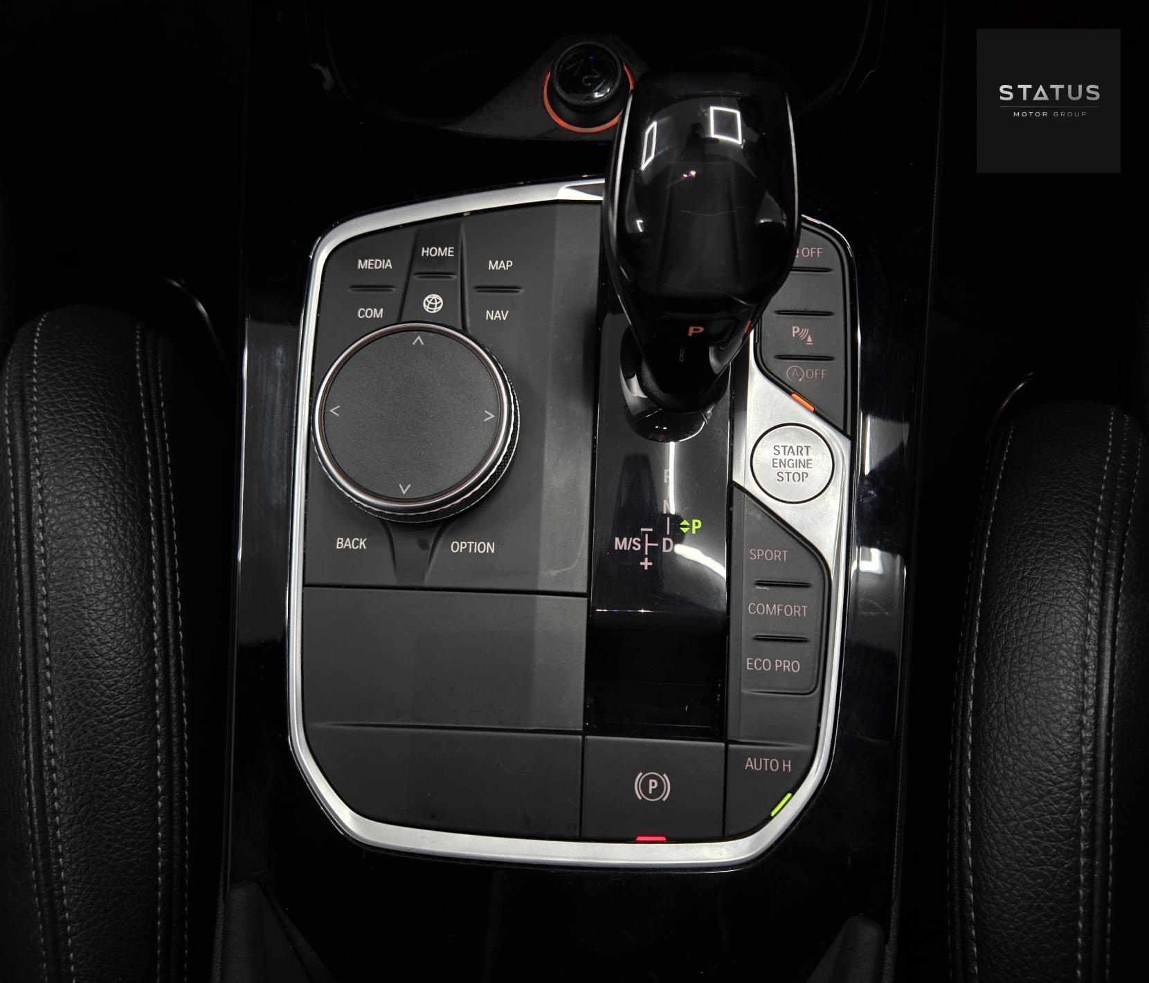 BMW 1 Series 1.5 118i M Sport Hatchback 5dr Petrol DCT Euro 6 (s/s) (140 ps)