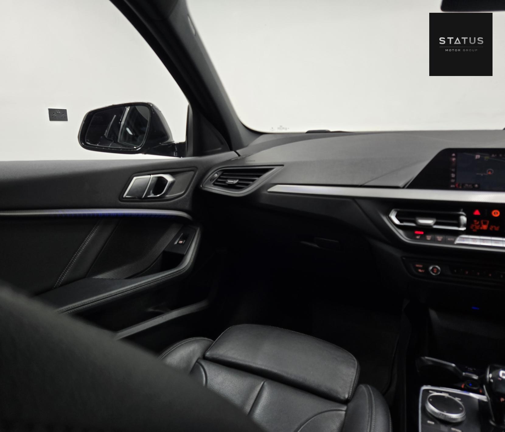 BMW 1 Series 1.5 118i M Sport Hatchback 5dr Petrol DCT Euro 6 (s/s) (140 ps)