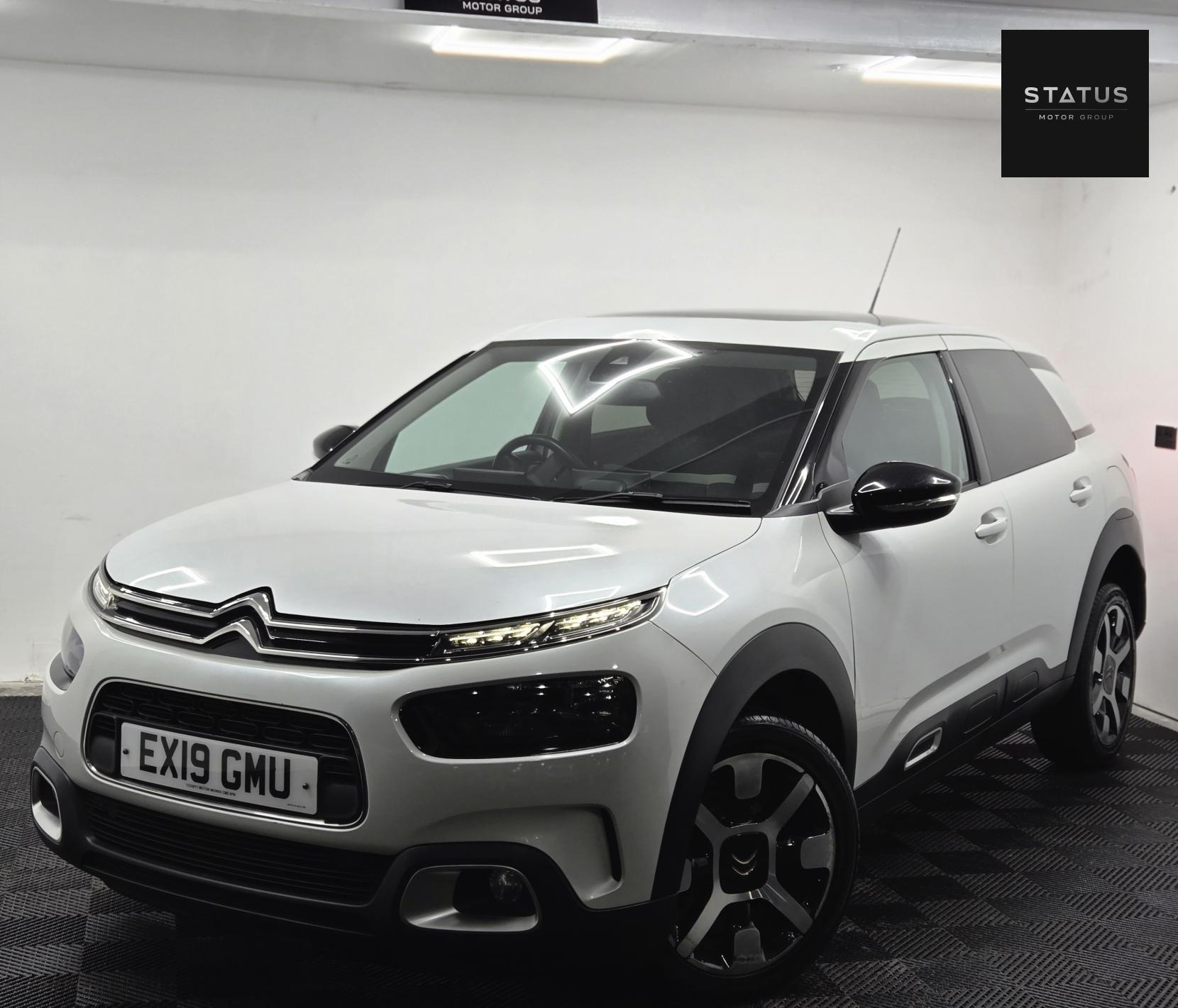Citroen C4 Cactus 1.2 PureTech GPF Flair Hatchback 5dr Petrol EAT6 Euro 6 (s/s) (110 ps)