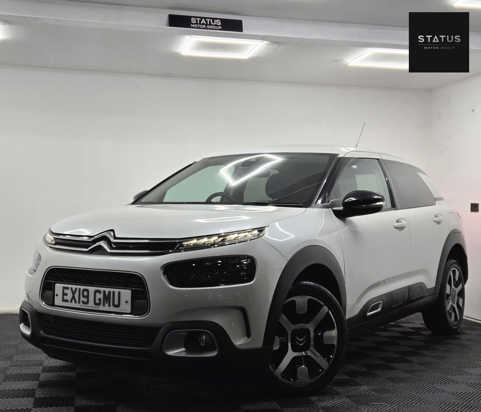 Citroen C4 Cactus 1.2 PureTech GPF Flair Hatchback 5dr Petrol EAT6 Euro 6 (s/s) (110 ps)