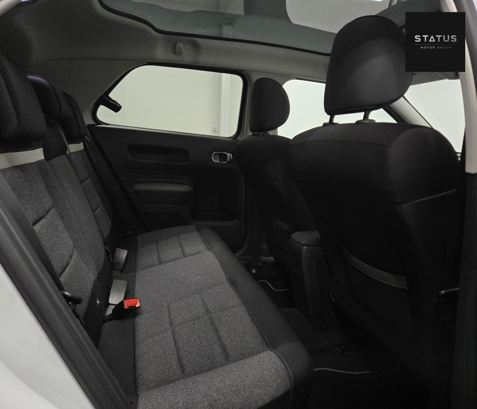 Citroen C4 Cactus 1.2 PureTech GPF Flair Hatchback 5dr Petrol EAT6 Euro 6 (s/s) (110 ps)