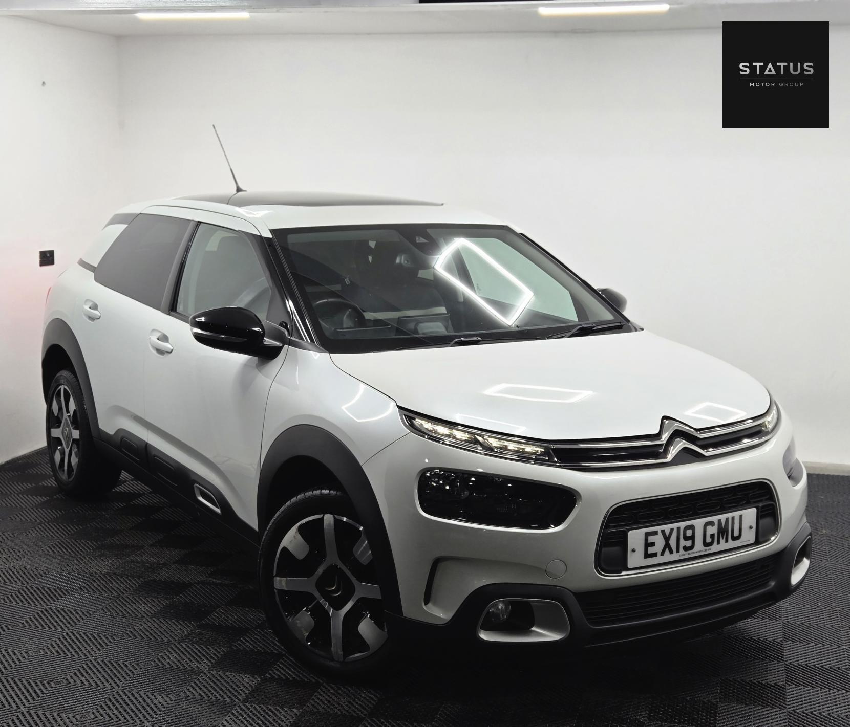 Citroen C4 Cactus 1.2 PureTech GPF Flair Hatchback 5dr Petrol EAT6 Euro 6 (s/s) (110 ps)