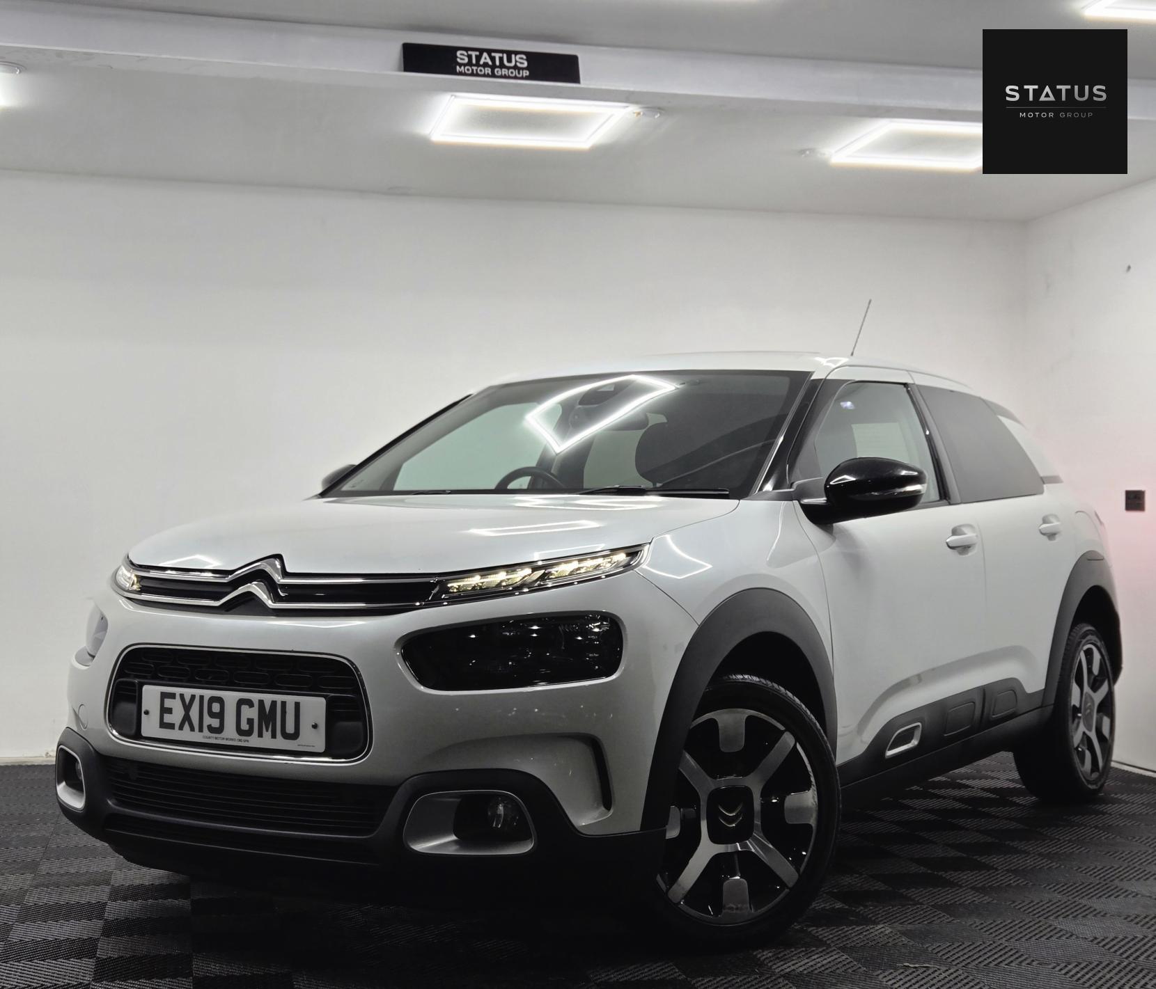 Citroen C4 Cactus 1.2 PureTech GPF Flair Hatchback 5dr Petrol EAT6 Euro 6 (s/s) (110 ps)