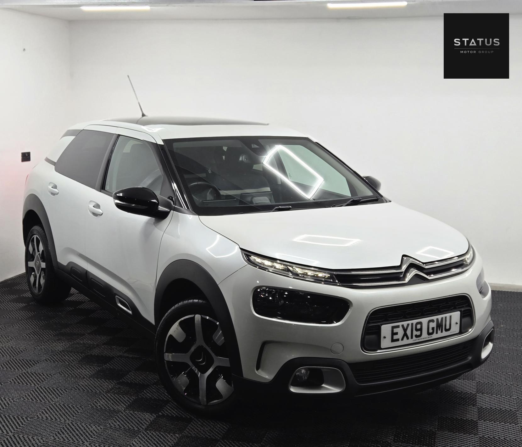 Citroen C4 Cactus 1.2 PureTech GPF Flair Hatchback 5dr Petrol EAT6 Euro 6 (s/s) (110 ps)