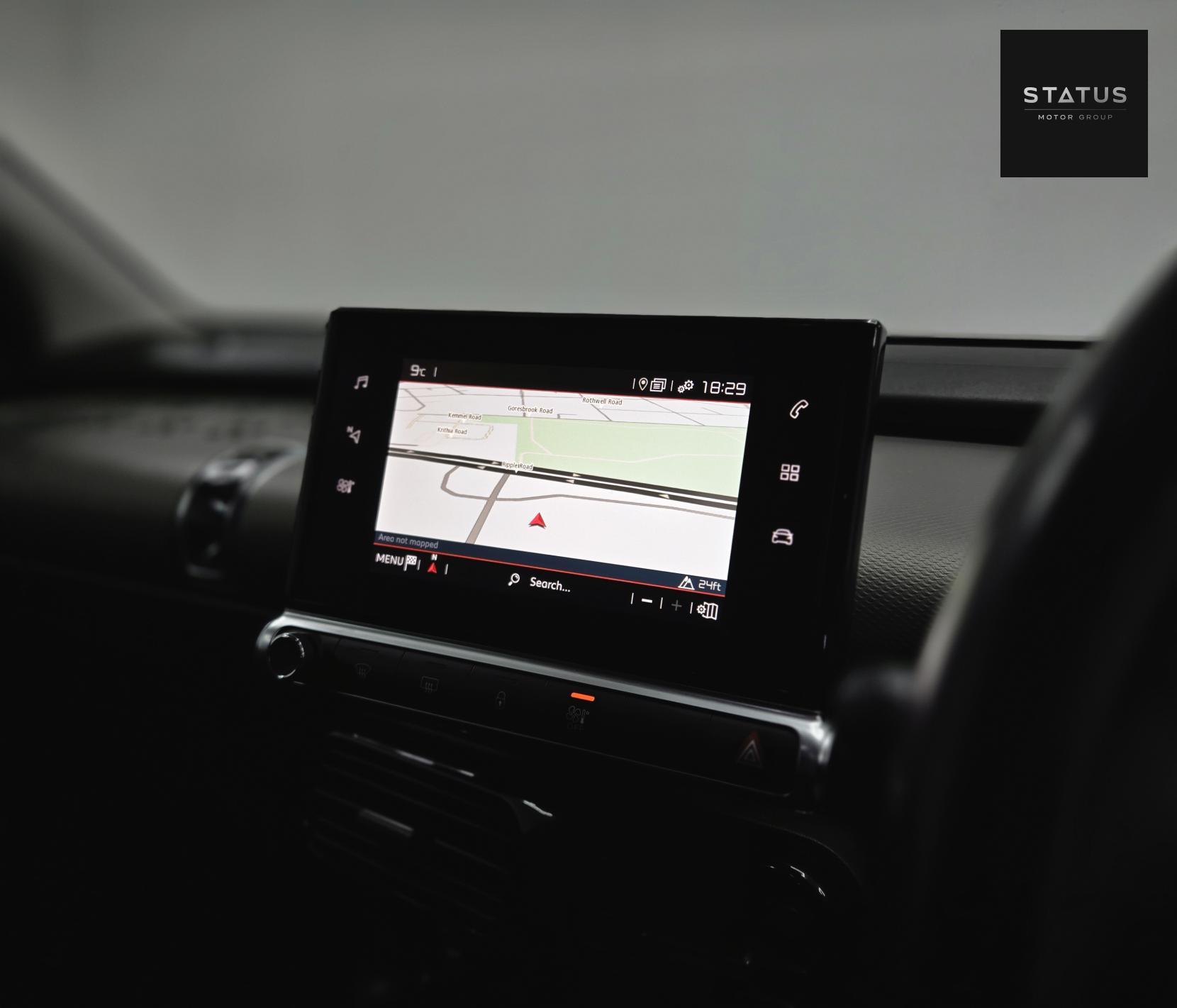 Citroen C4 Cactus 1.2 PureTech GPF Flair Hatchback 5dr Petrol EAT6 Euro 6 (s/s) (110 ps)