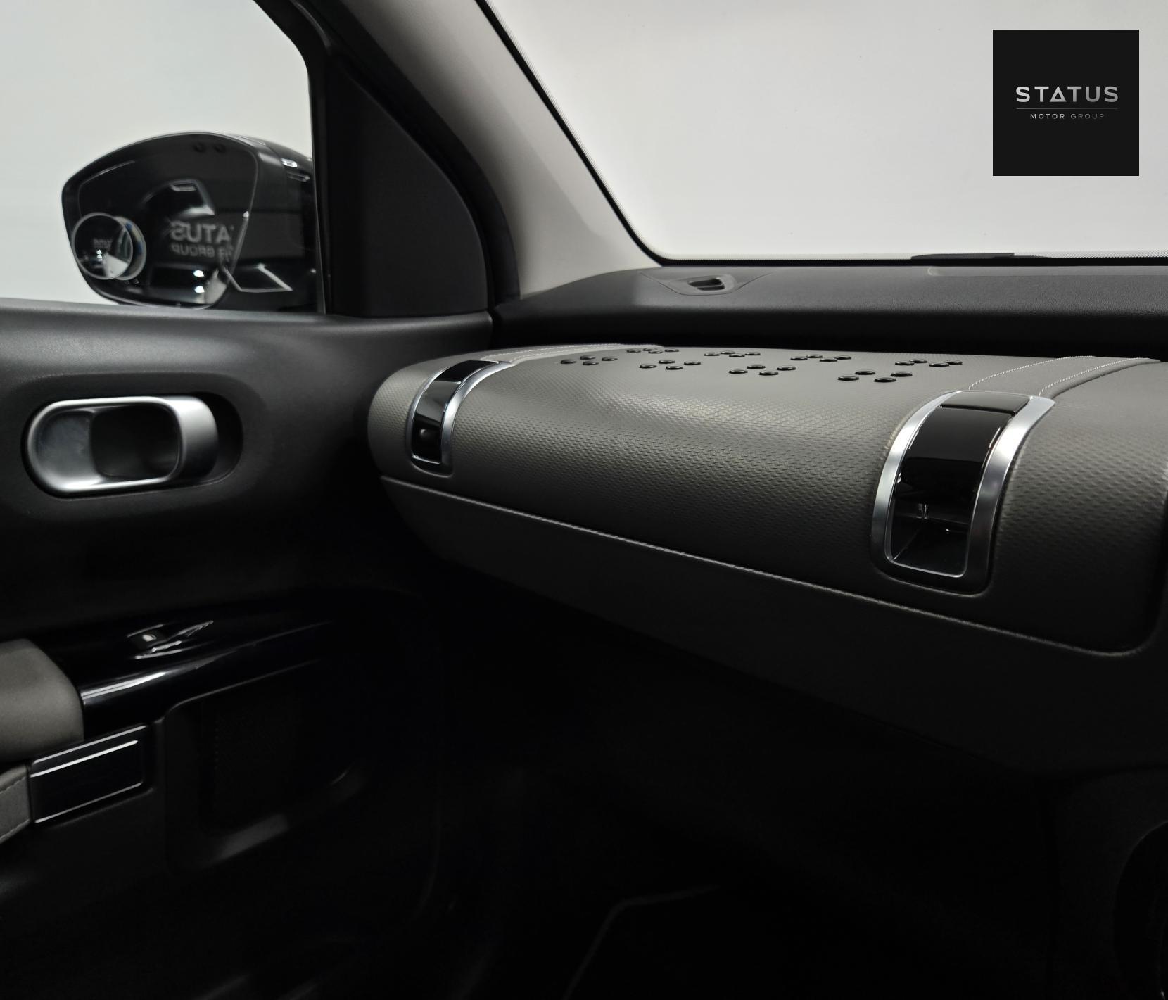 Citroen C4 Cactus 1.2 PureTech GPF Flair Hatchback 5dr Petrol EAT6 Euro 6 (s/s) (110 ps)