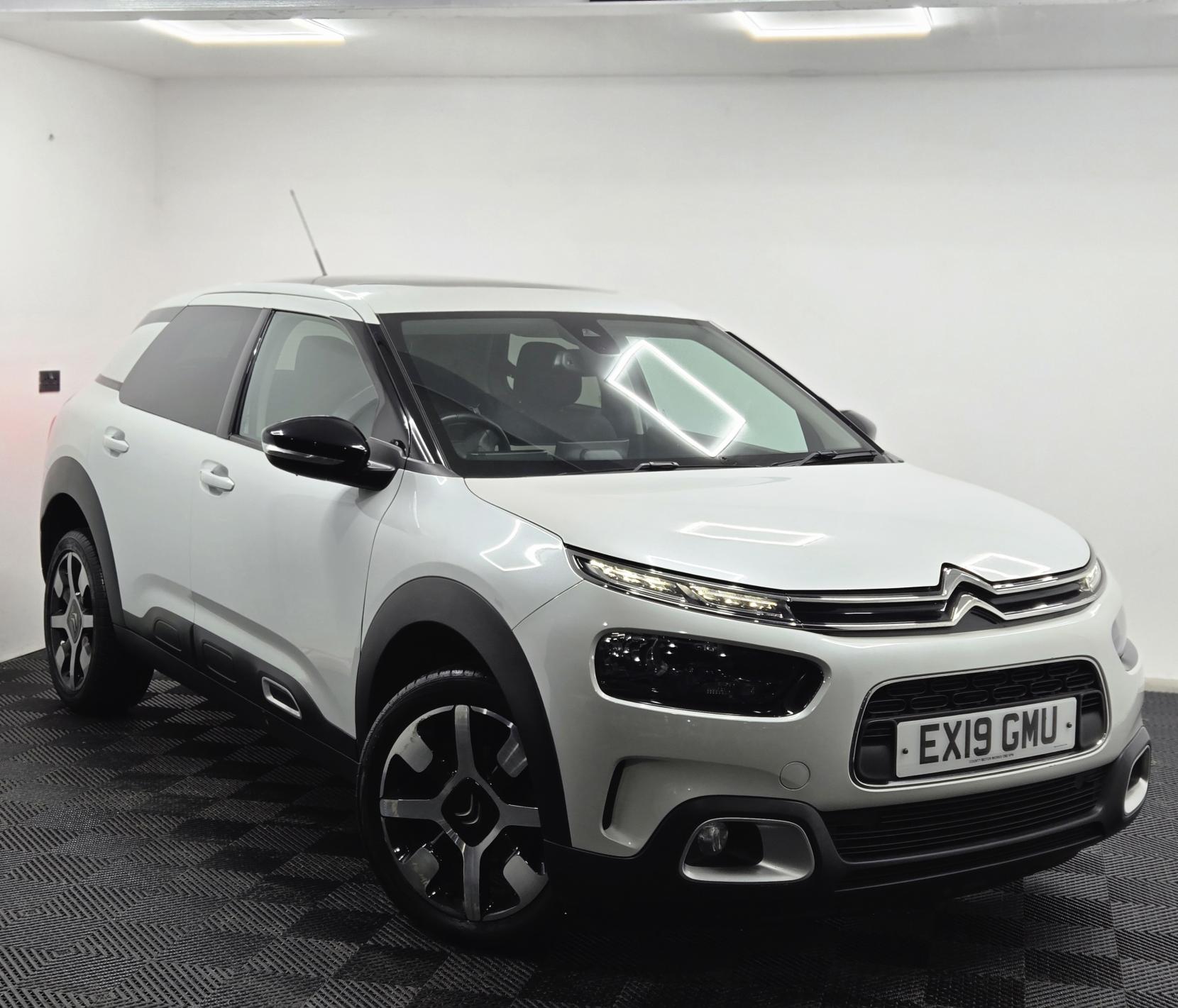 Citroen C4 Cactus 1.2 PureTech GPF Flair Hatchback 5dr Petrol EAT6 Euro 6 (s/s) (110 ps)