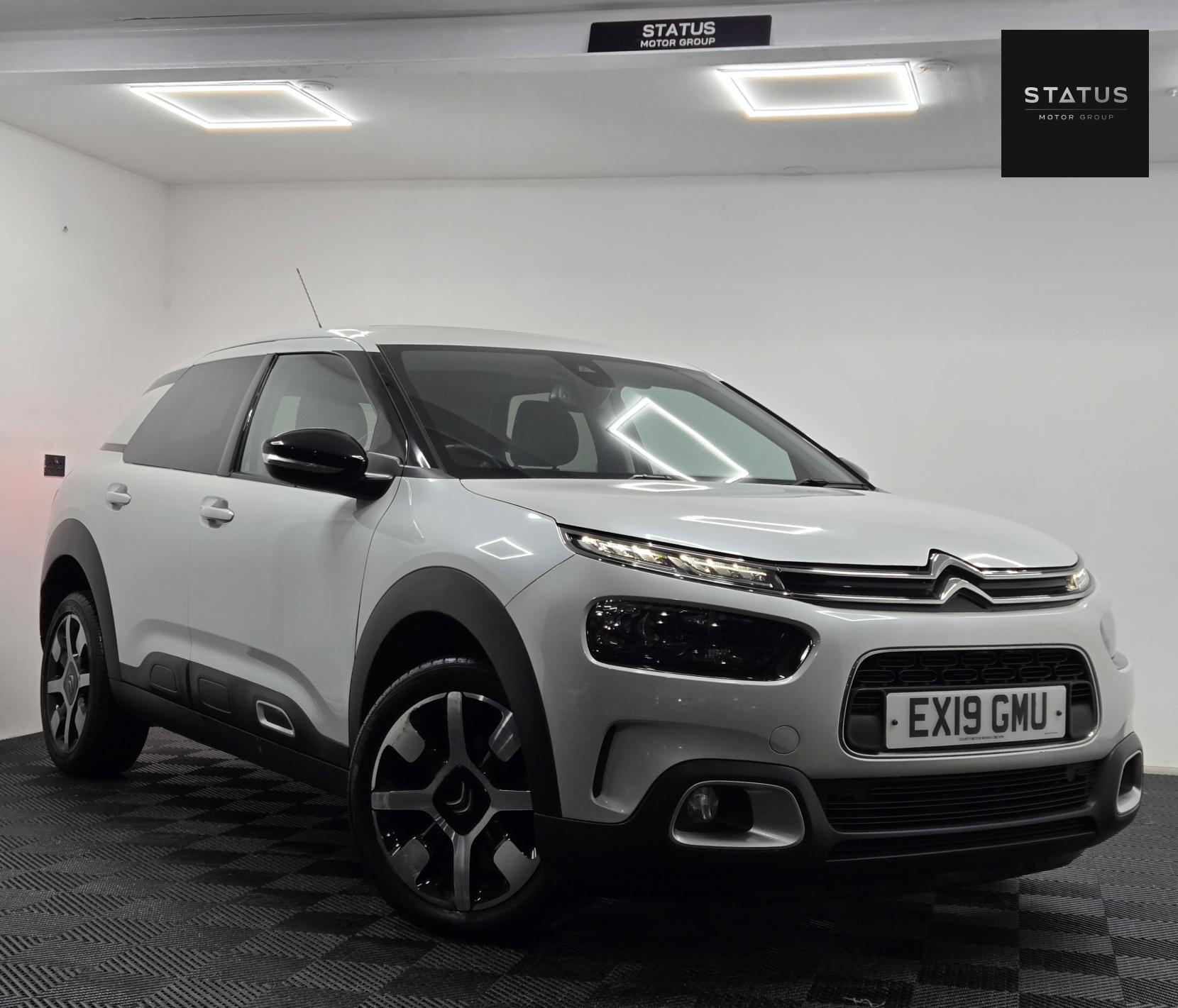 Citroen C4 Cactus 1.2 PureTech GPF Flair Hatchback 5dr Petrol EAT6 Euro 6 (s/s) (110 ps)