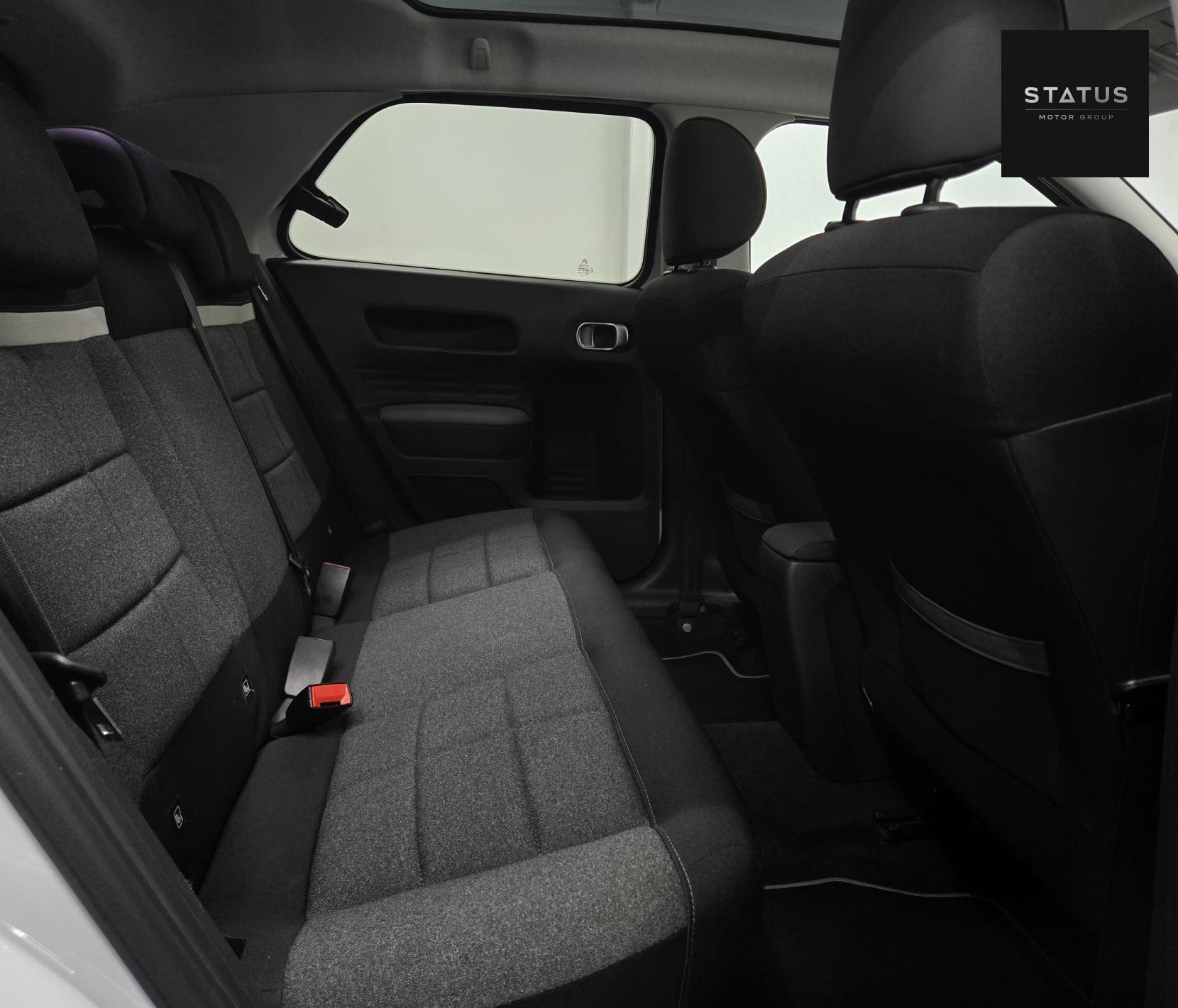 Citroen C4 Cactus 1.2 PureTech GPF Flair Hatchback 5dr Petrol EAT6 Euro 6 (s/s) (110 ps)