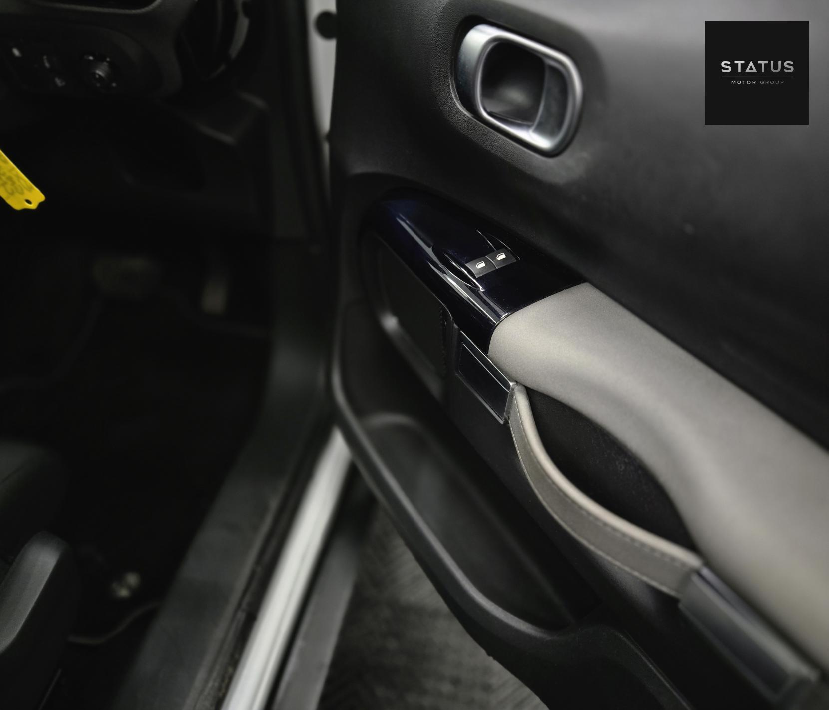 Citroen C4 Cactus 1.2 PureTech GPF Flair Hatchback 5dr Petrol EAT6 Euro 6 (s/s) (110 ps)