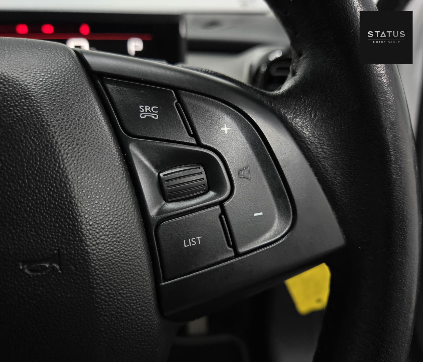 Citroen C4 Cactus 1.2 PureTech GPF Flair Hatchback 5dr Petrol EAT6 Euro 6 (s/s) (110 ps)