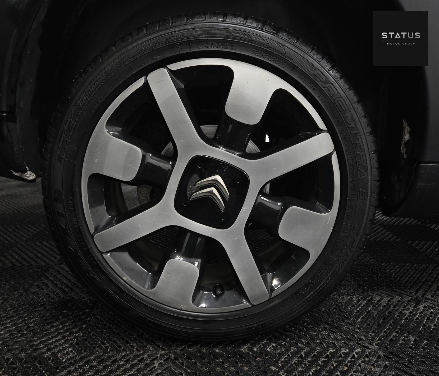 Citroen C4 Cactus 1.2 PureTech GPF Flair Hatchback 5dr Petrol EAT6 Euro 6 (s/s) (110 ps)