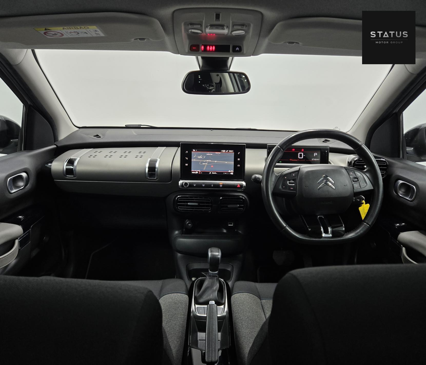 Citroen C4 Cactus 1.2 PureTech GPF Flair Hatchback 5dr Petrol EAT6 Euro 6 (s/s) (110 ps)