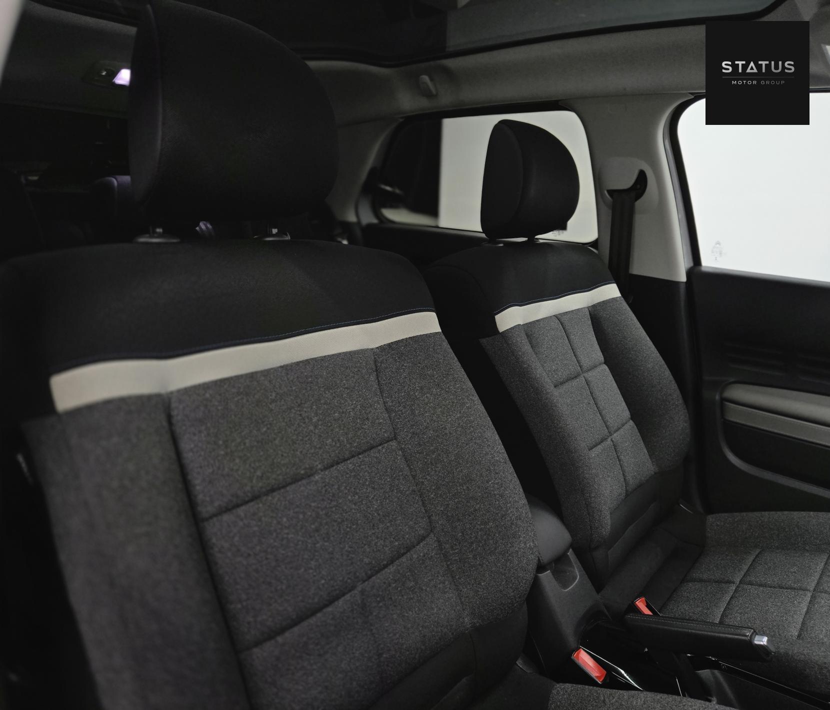 Citroen C4 Cactus 1.2 PureTech GPF Flair Hatchback 5dr Petrol EAT6 Euro 6 (s/s) (110 ps)