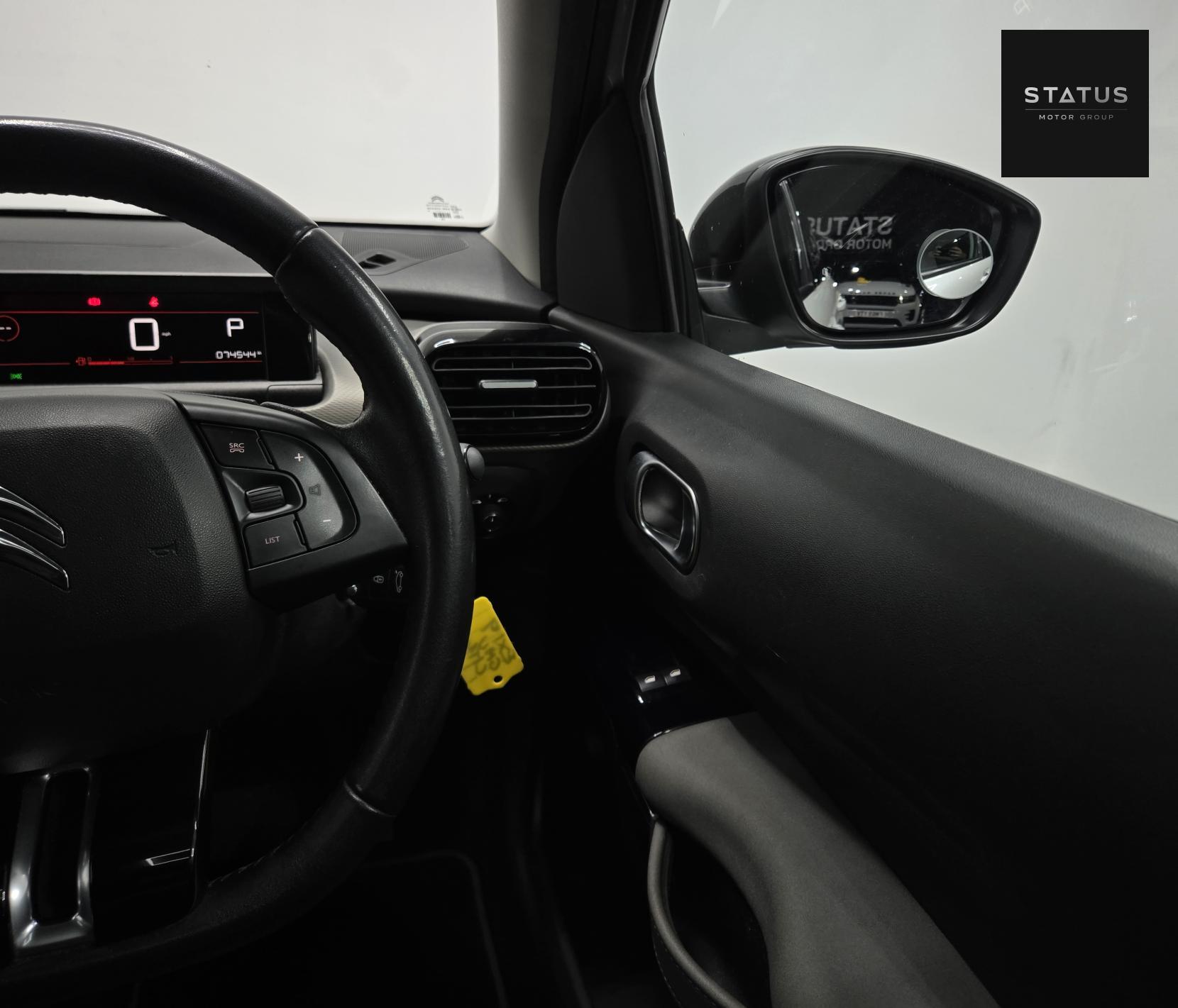 Citroen C4 Cactus 1.2 PureTech GPF Flair Hatchback 5dr Petrol EAT6 Euro 6 (s/s) (110 ps)