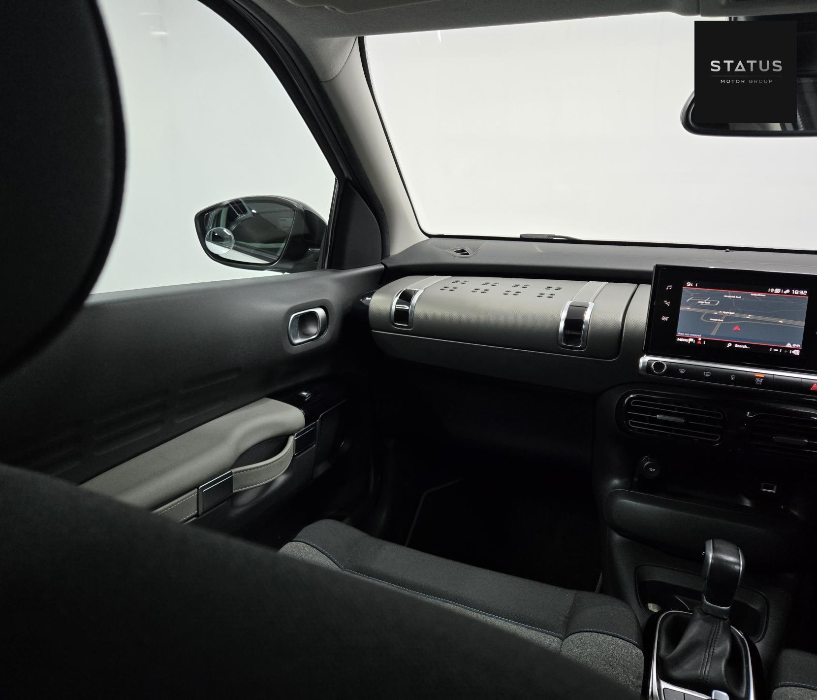 Citroen C4 Cactus 1.2 PureTech GPF Flair Hatchback 5dr Petrol EAT6 Euro 6 (s/s) (110 ps)