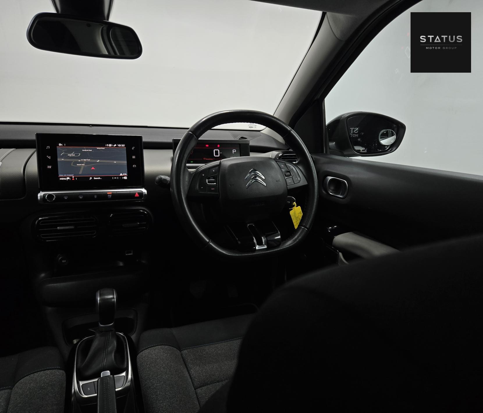 Citroen C4 Cactus 1.2 PureTech GPF Flair Hatchback 5dr Petrol EAT6 Euro 6 (s/s) (110 ps)