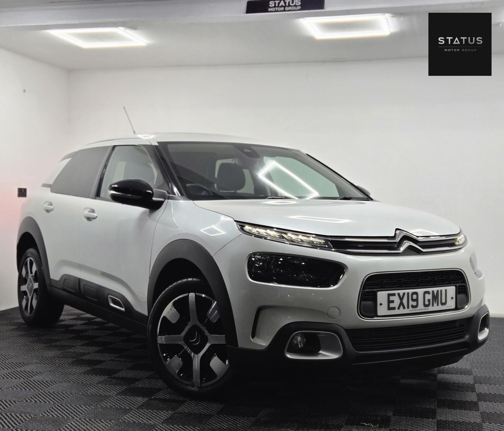 Citroen C4 Cactus 1.2 PureTech GPF Flair Hatchback 5dr Petrol EAT6 Euro 6 (s/s) (110 ps)