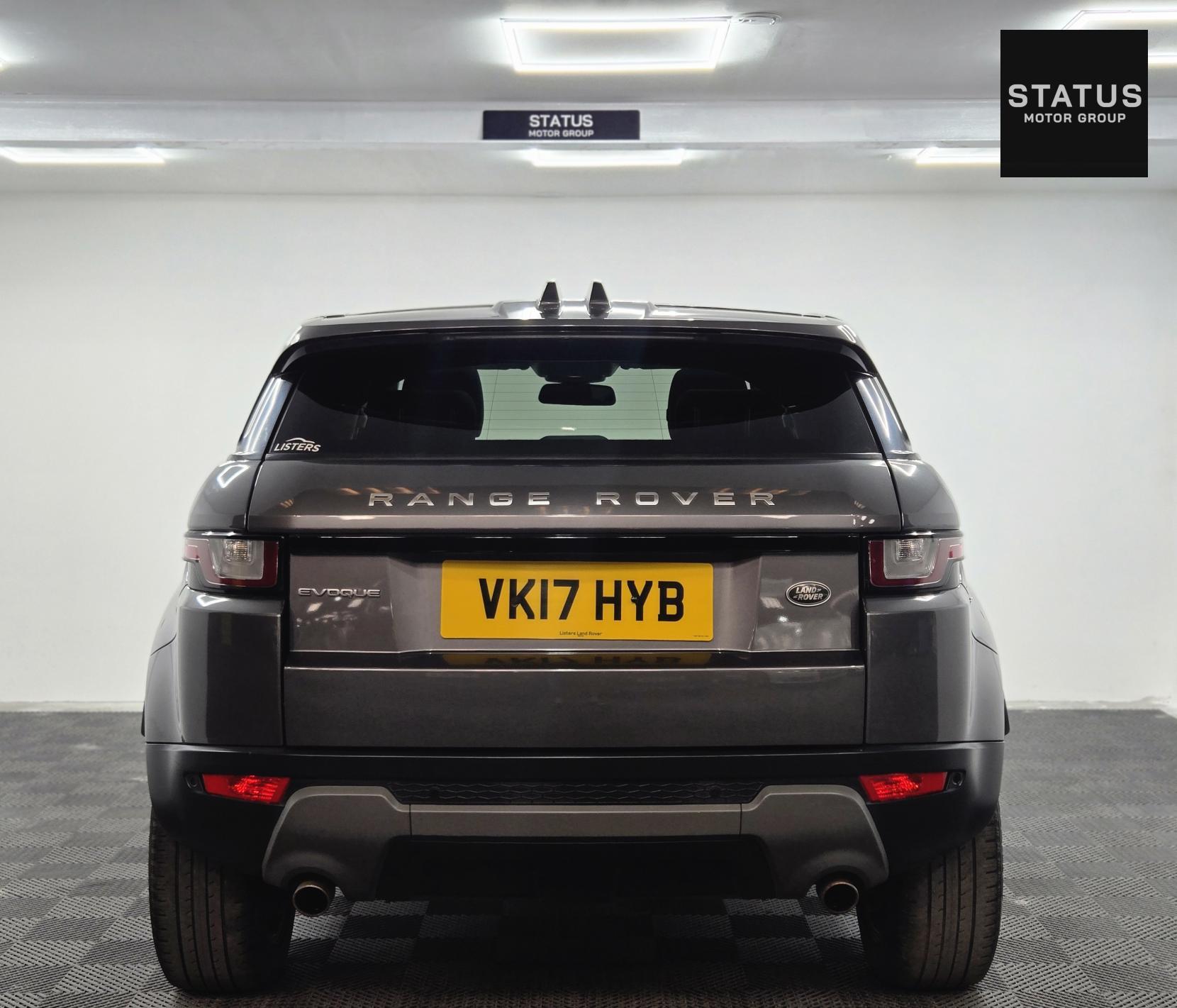 Land Rover Range Rover Evoque 2.0 TD4 SE Tech SUV 5dr Diesel Auto 4WD Euro 6 (s/s) (180 ps)