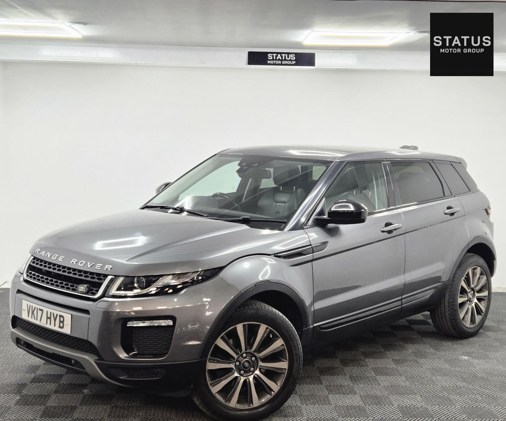 Land Rover Range Rover Evoque 2.0 TD4 SE Tech SUV 5dr Diesel Auto 4WD Euro 6 (s/s) (180 ps)
