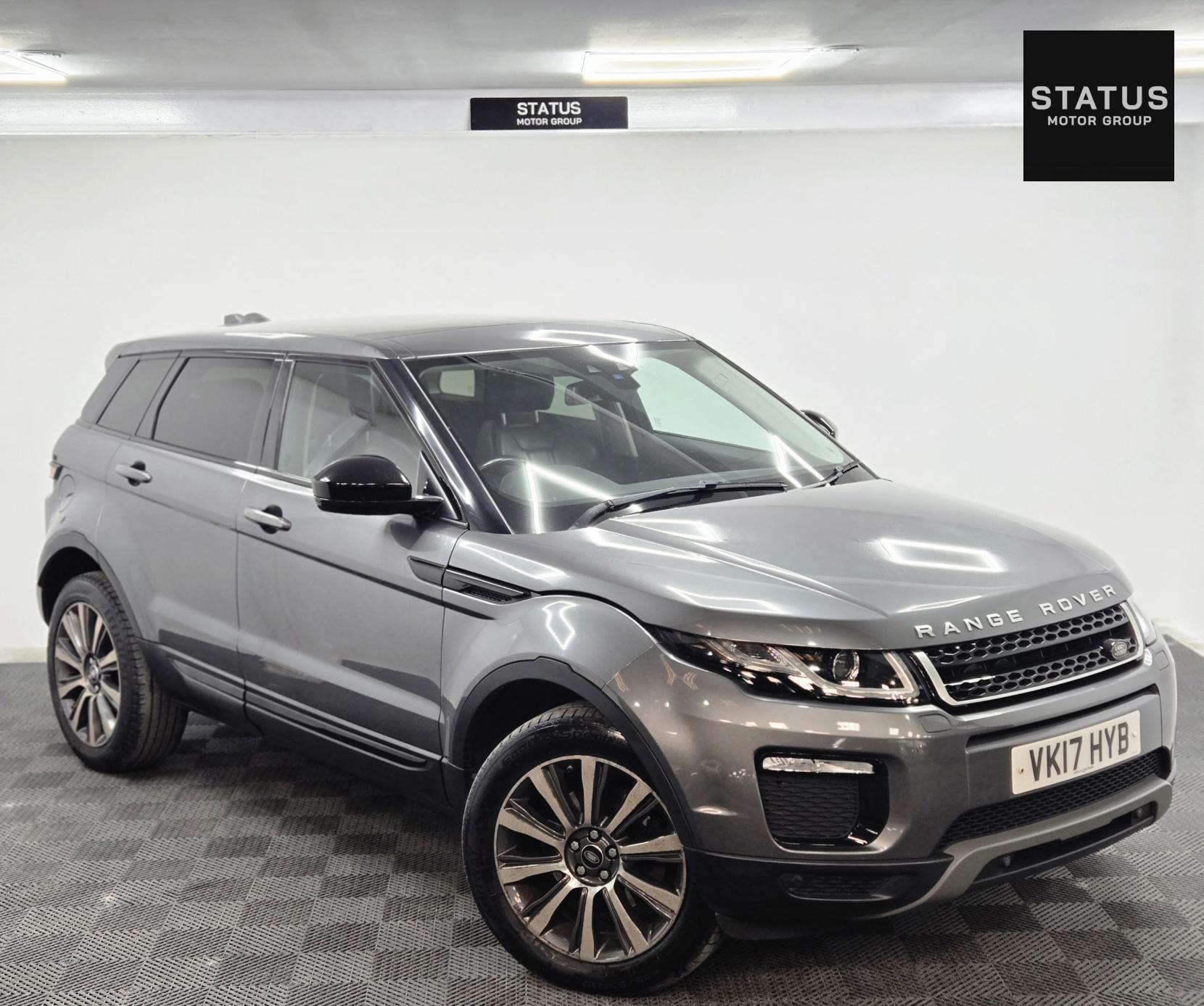 Land Rover Range Rover Evoque 2.0 TD4 SE Tech SUV 5dr Diesel Auto 4WD Euro 6 (s/s) (180 ps)