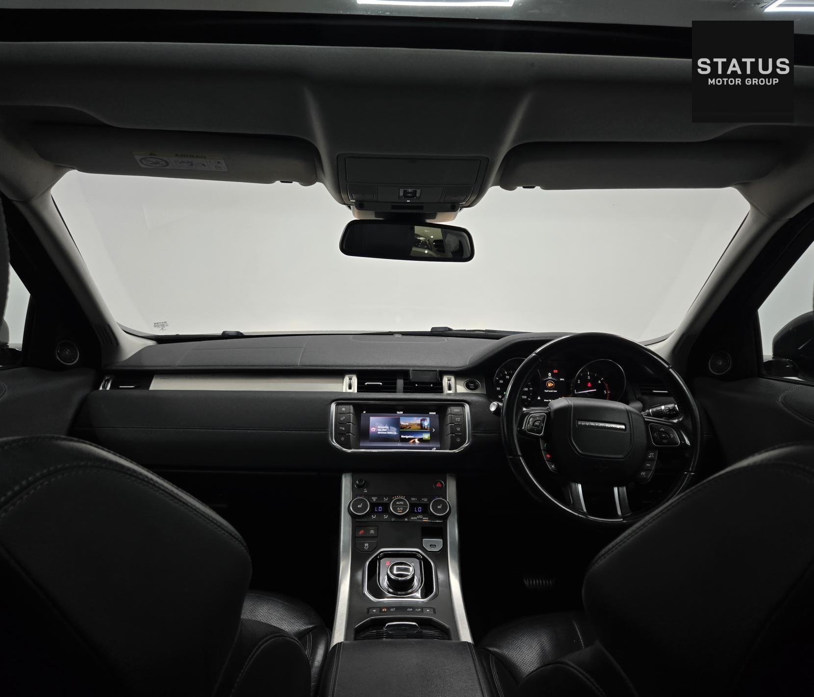 Land Rover Range Rover Evoque 2.0 TD4 SE Tech SUV 5dr Diesel Auto 4WD Euro 6 (s/s) (180 ps)