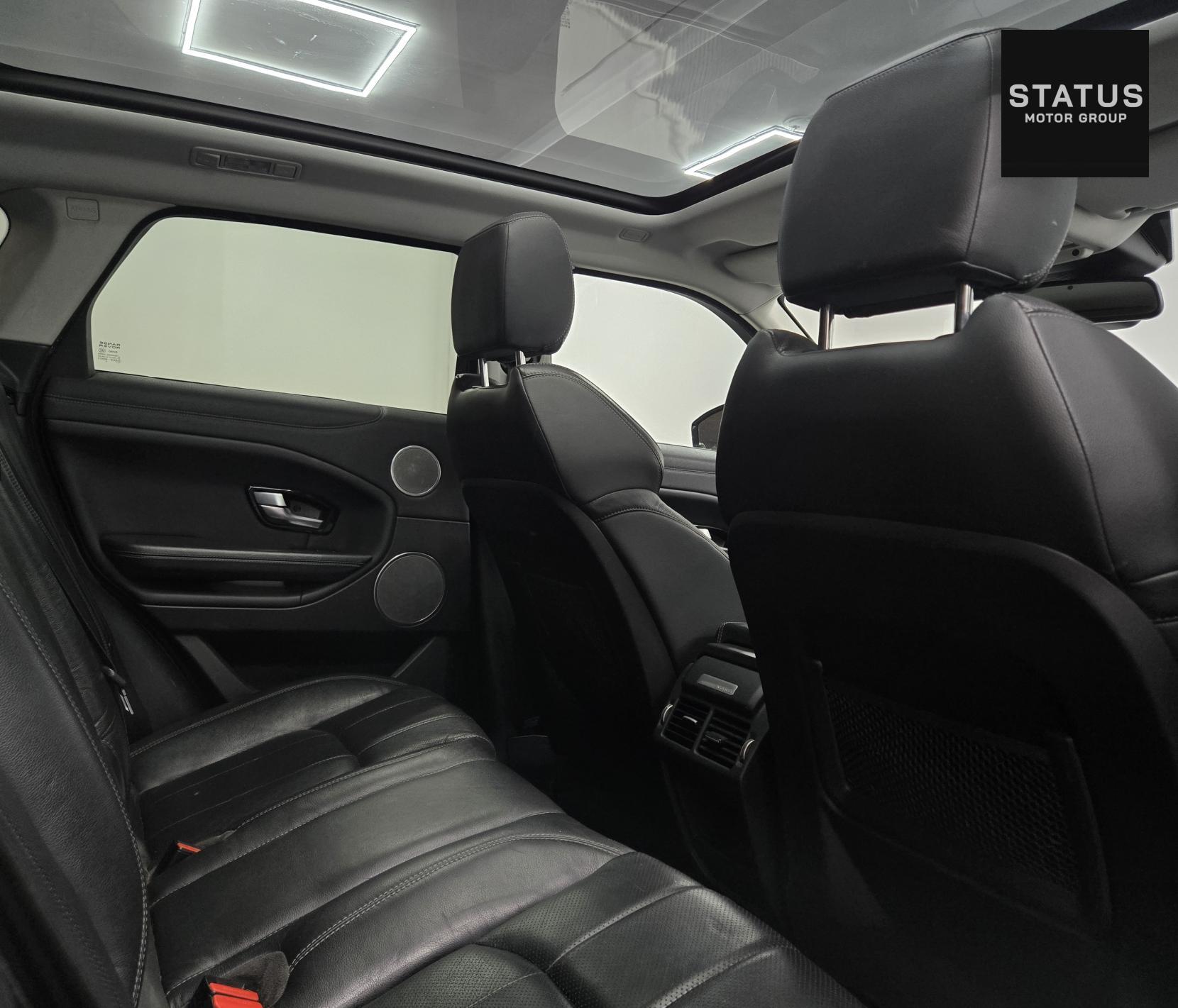 Land Rover Range Rover Evoque 2.0 TD4 SE Tech SUV 5dr Diesel Auto 4WD Euro 6 (s/s) (180 ps)