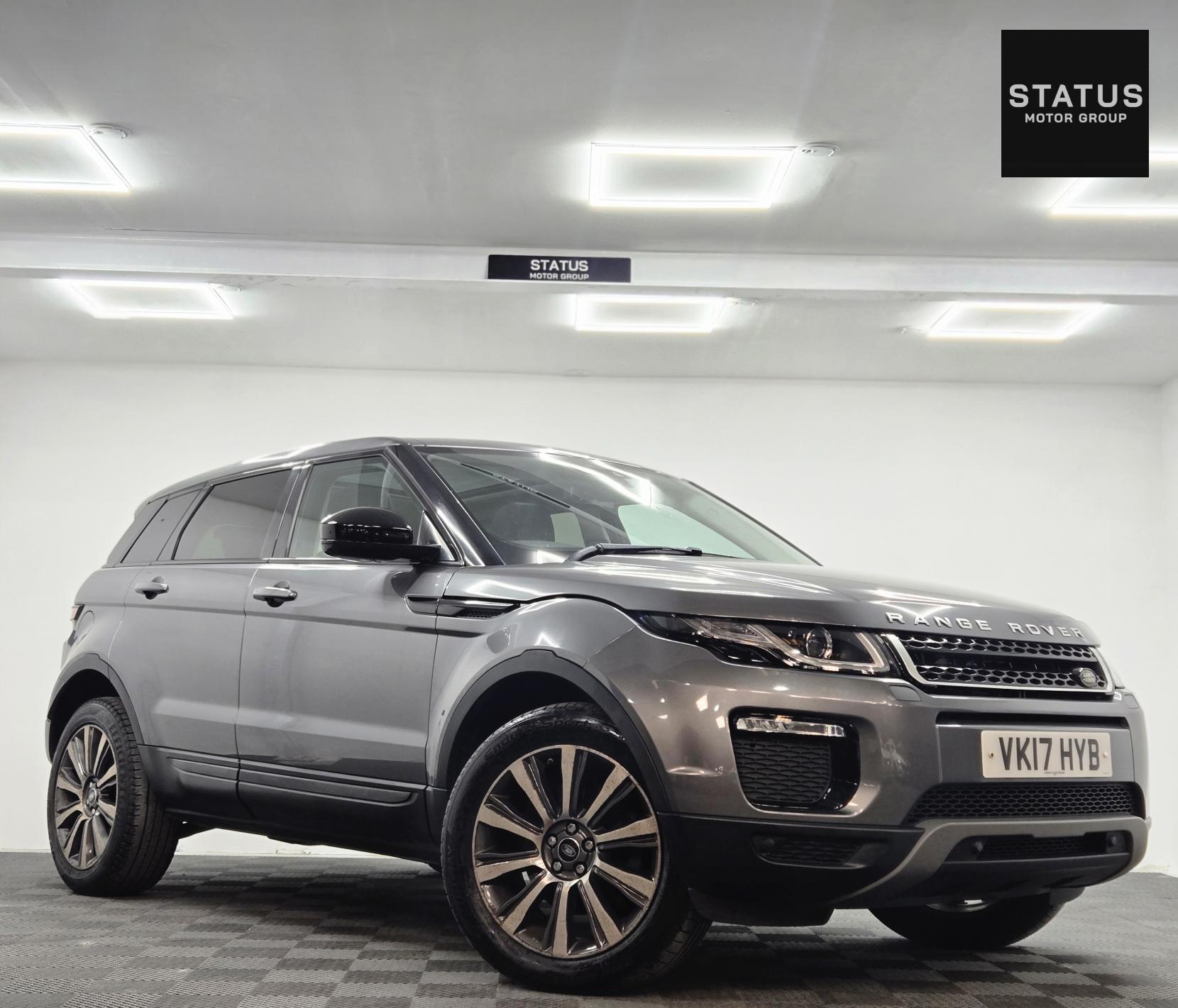 Land Rover Range Rover Evoque 2.0 TD4 SE Tech SUV 5dr Diesel Auto 4WD Euro 6 (s/s) (180 ps)