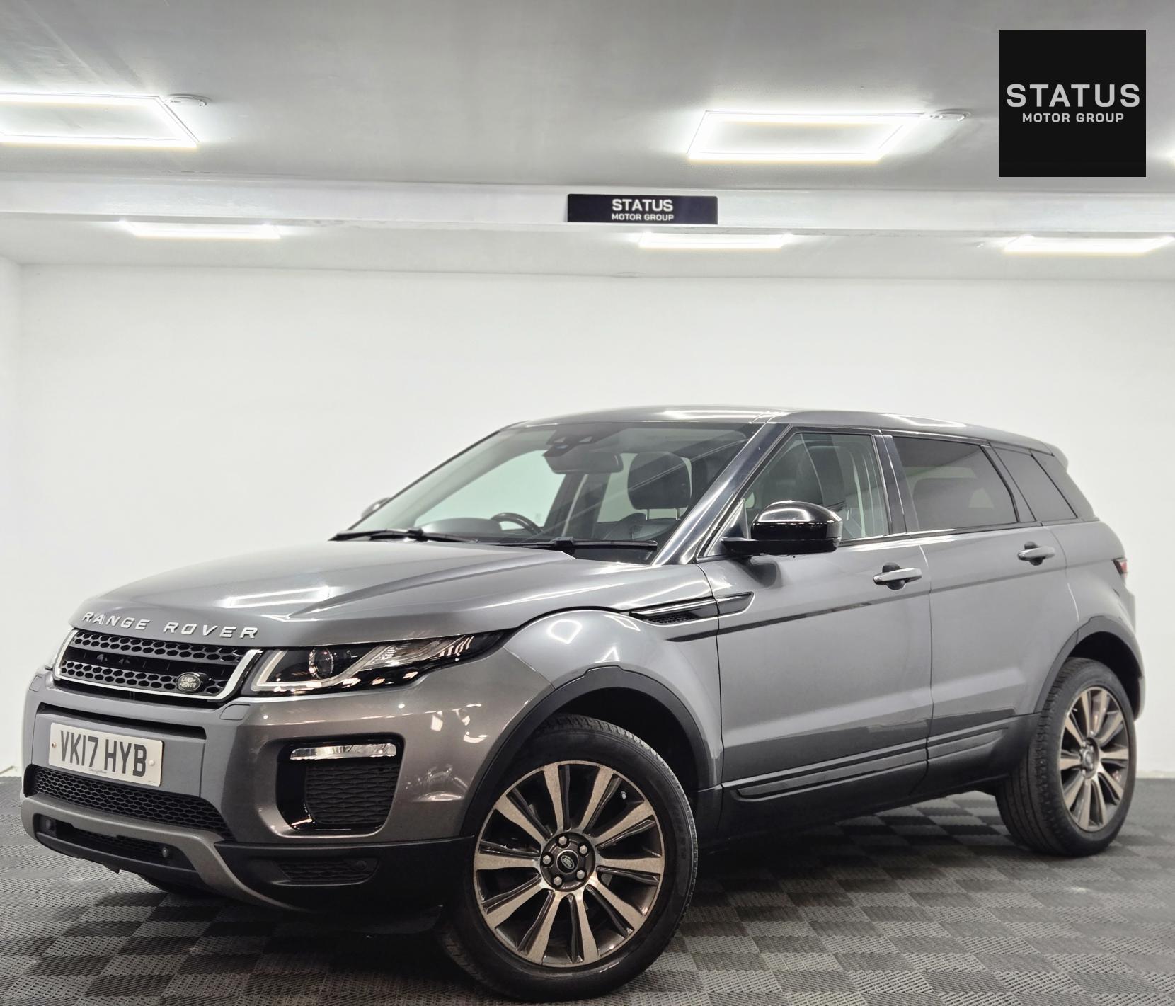 Land Rover Range Rover Evoque 2.0 TD4 SE Tech SUV 5dr Diesel Auto 4WD Euro 6 (s/s) (180 ps)