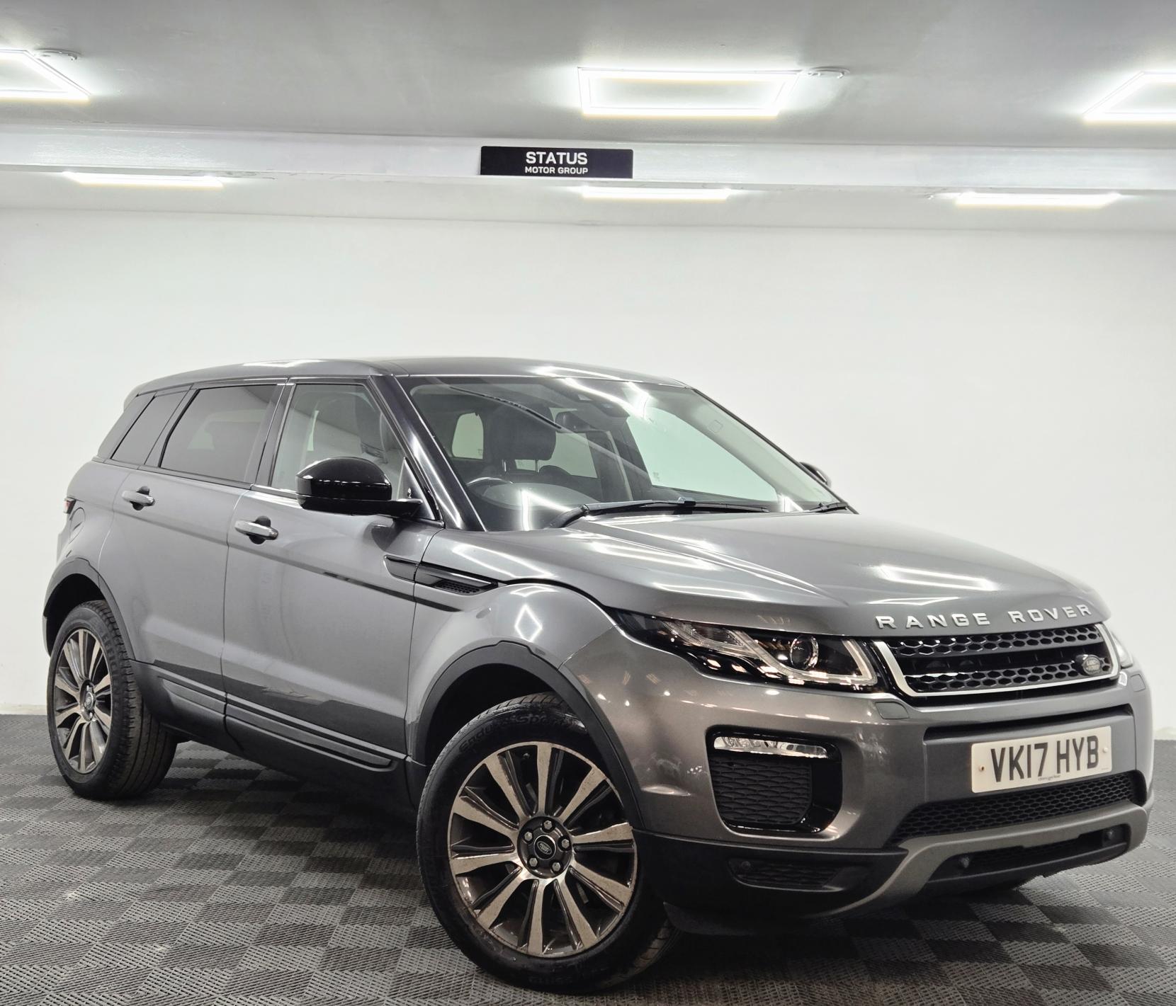 Land Rover Range Rover Evoque 2.0 TD4 SE Tech SUV 5dr Diesel Auto 4WD Euro 6 (s/s) (180 ps)