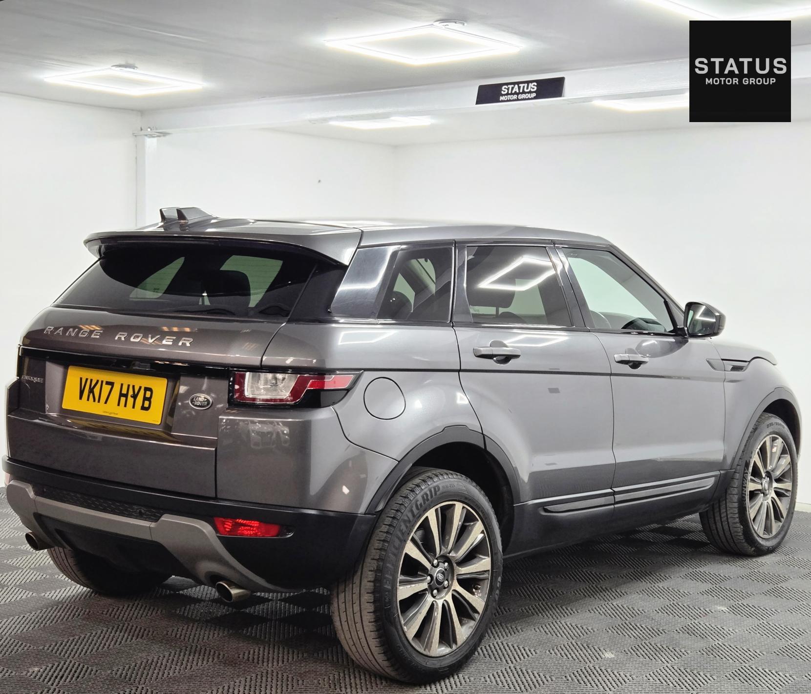 Land Rover Range Rover Evoque 2.0 TD4 SE Tech SUV 5dr Diesel Auto 4WD Euro 6 (s/s) (180 ps)