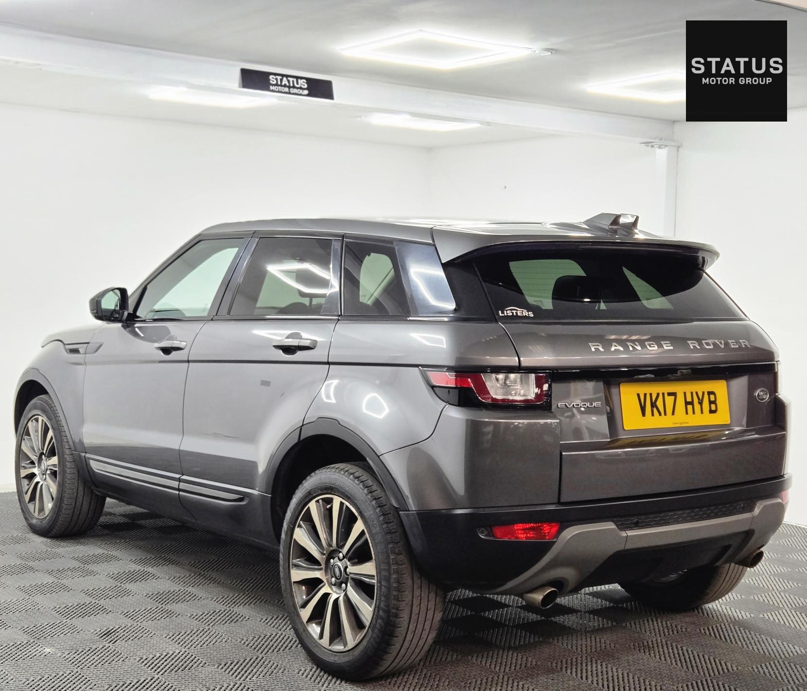 Land Rover Range Rover Evoque 2.0 TD4 SE Tech SUV 5dr Diesel Auto 4WD Euro 6 (s/s) (180 ps)