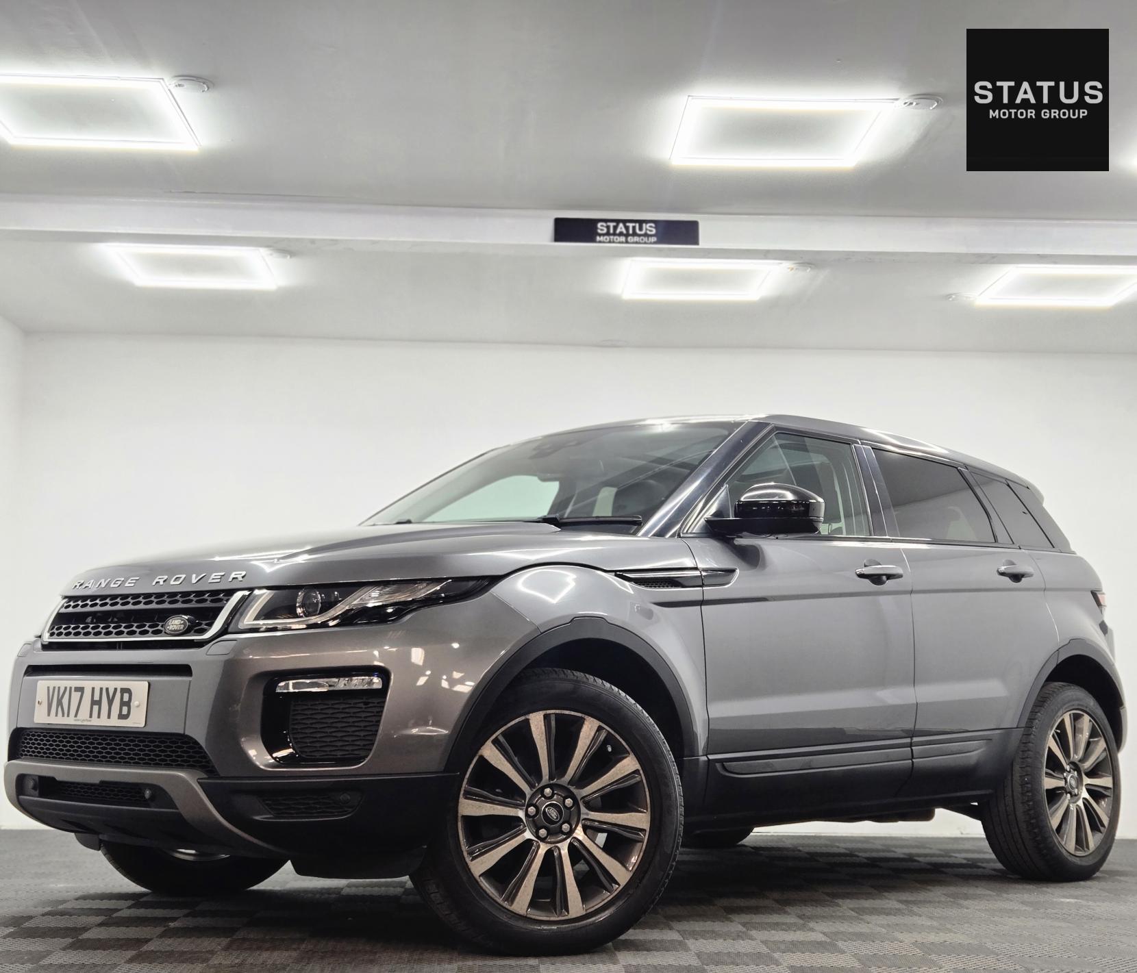 Land Rover Range Rover Evoque 2.0 TD4 SE Tech SUV 5dr Diesel Auto 4WD Euro 6 (s/s) (180 ps)