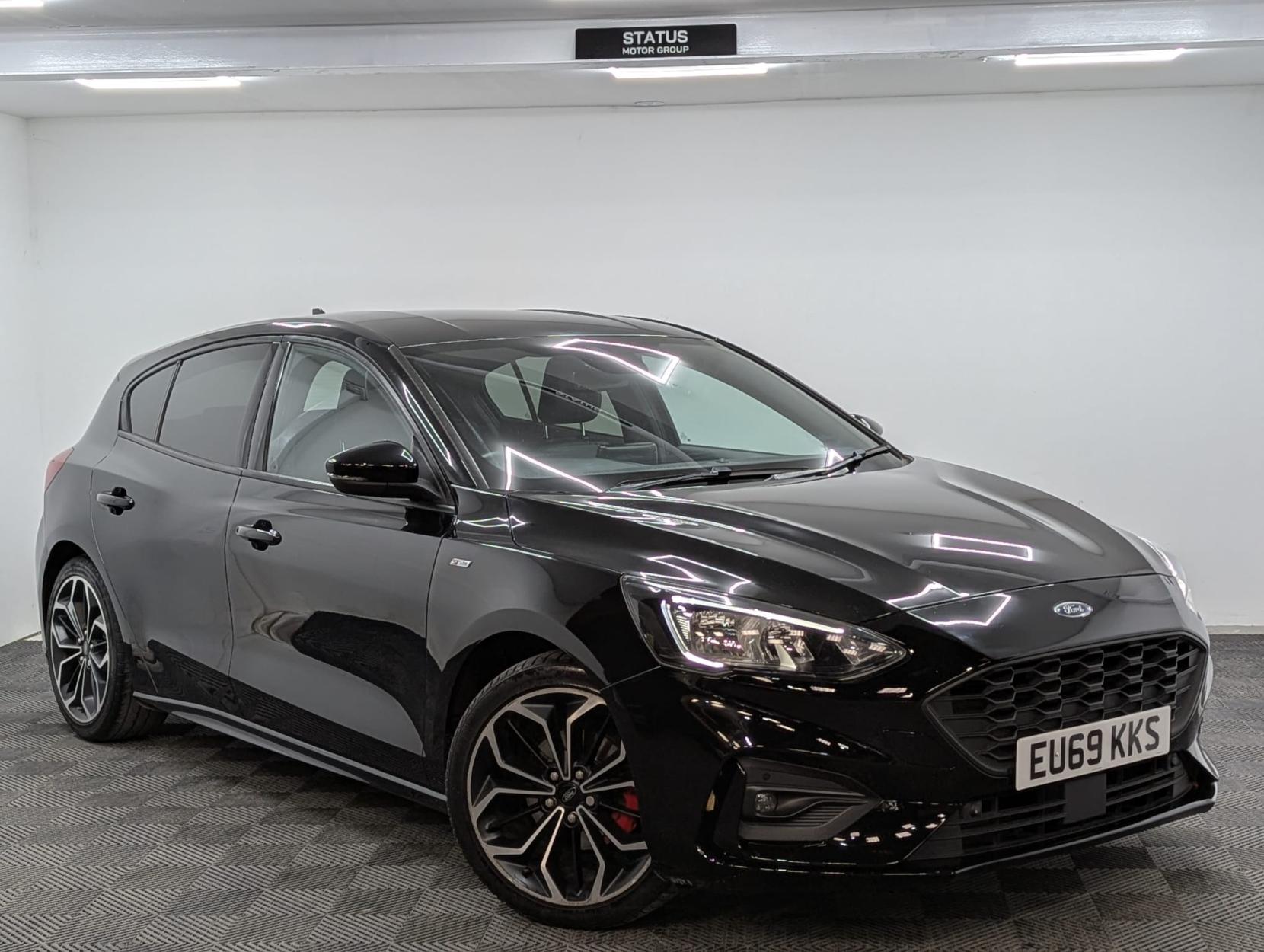 Ford Focus 1.0T EcoBoost ST-Line X Hatchback 5dr Petrol Manual Euro 6 (s/s) (125 ps)