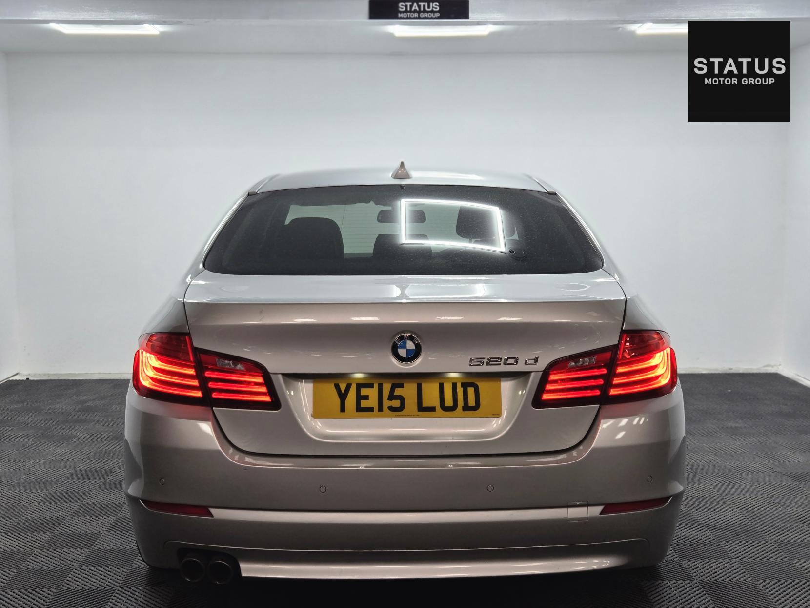 BMW 5 Series 2.0 520d SE Saloon 4dr Diesel Auto Euro 6 (s/s) (190 ps)
