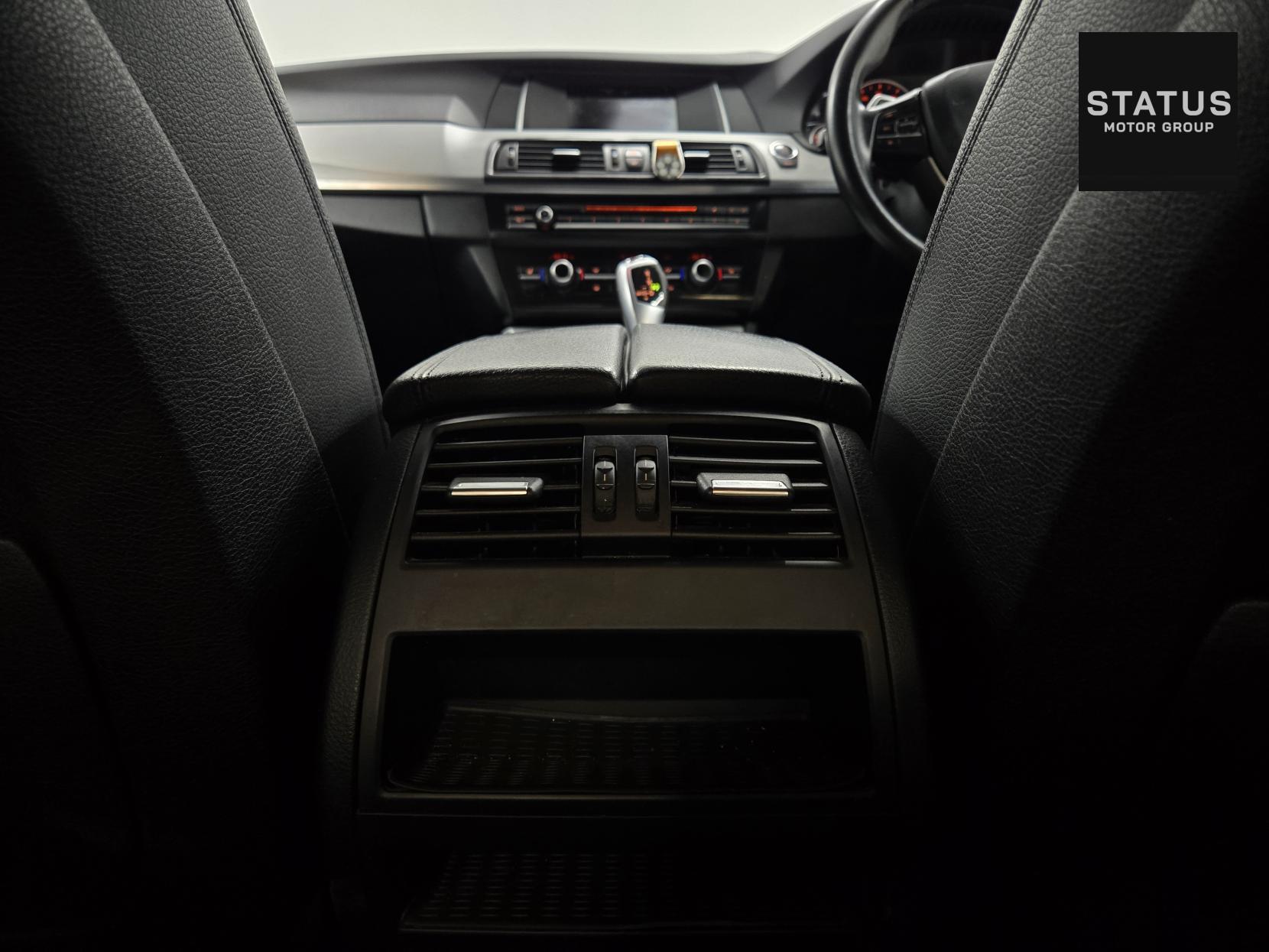 BMW 5 Series 2.0 520d SE Saloon 4dr Diesel Auto Euro 6 (s/s) (190 ps)