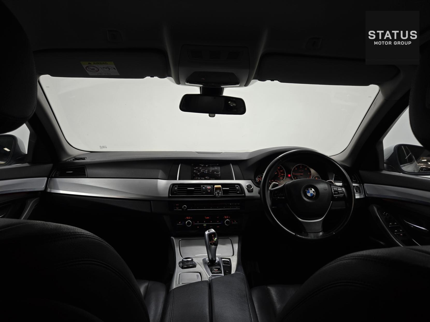 BMW 5 Series 2.0 520d SE Saloon 4dr Diesel Auto Euro 6 (s/s) (190 ps)