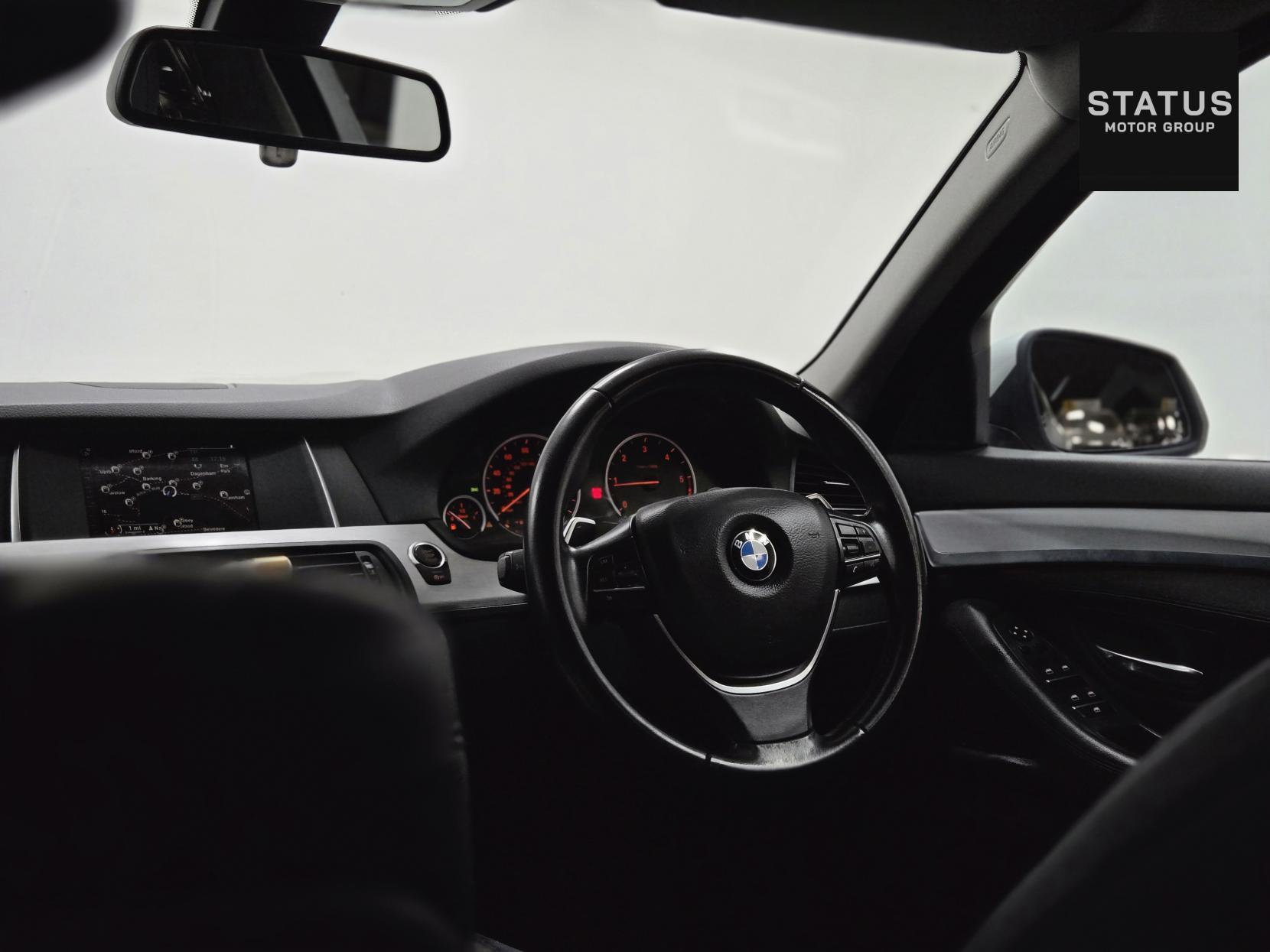 BMW 5 Series 2.0 520d SE Saloon 4dr Diesel Auto Euro 6 (s/s) (190 ps)