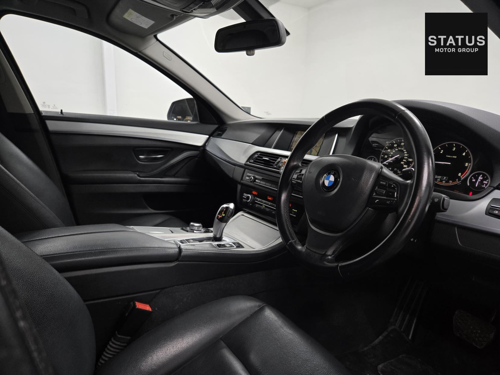 BMW 5 Series 2.0 520d SE Saloon 4dr Diesel Auto Euro 6 (s/s) (190 ps)