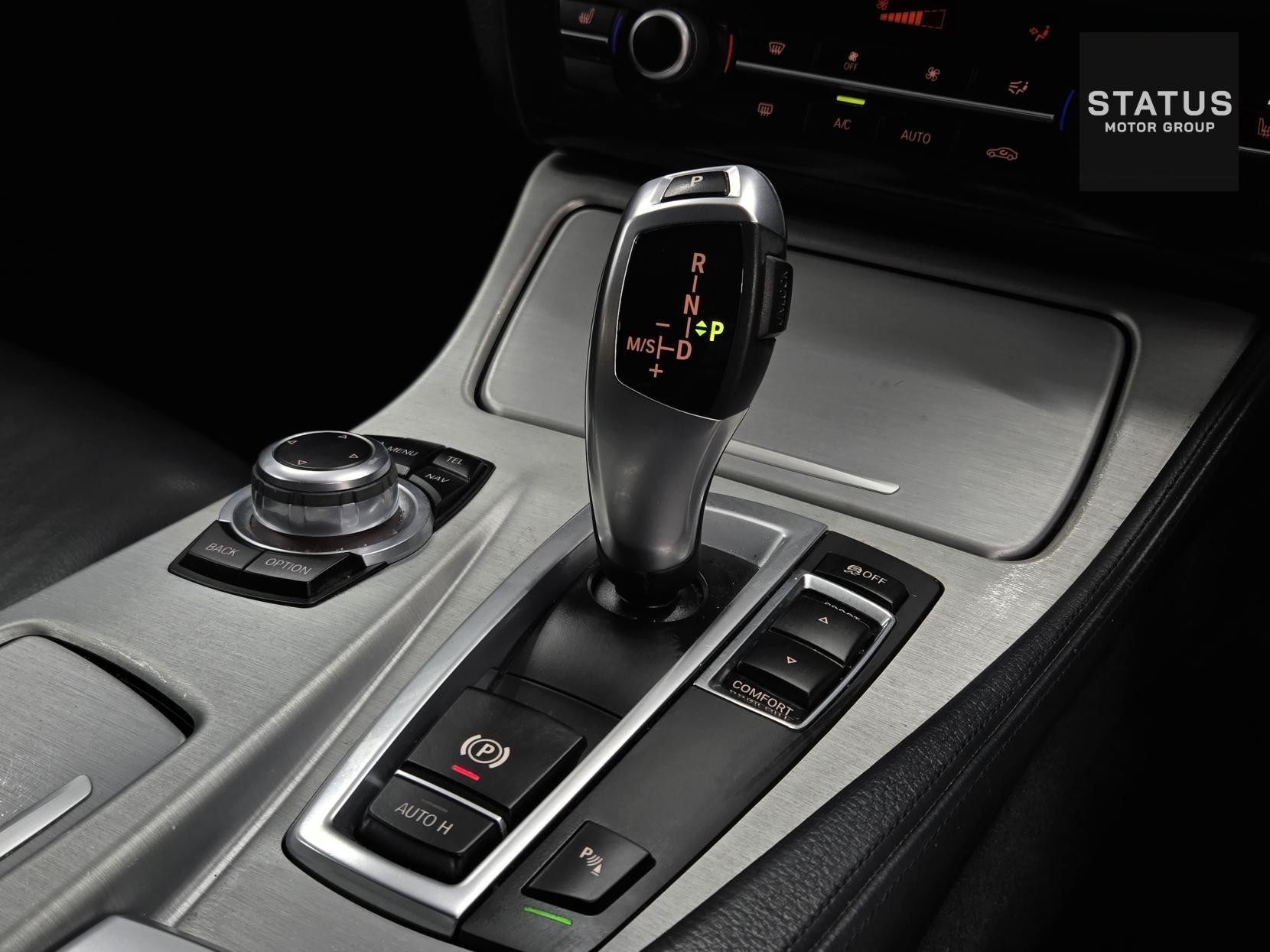 BMW 5 Series 2.0 520d SE Saloon 4dr Diesel Auto Euro 6 (s/s) (190 ps)