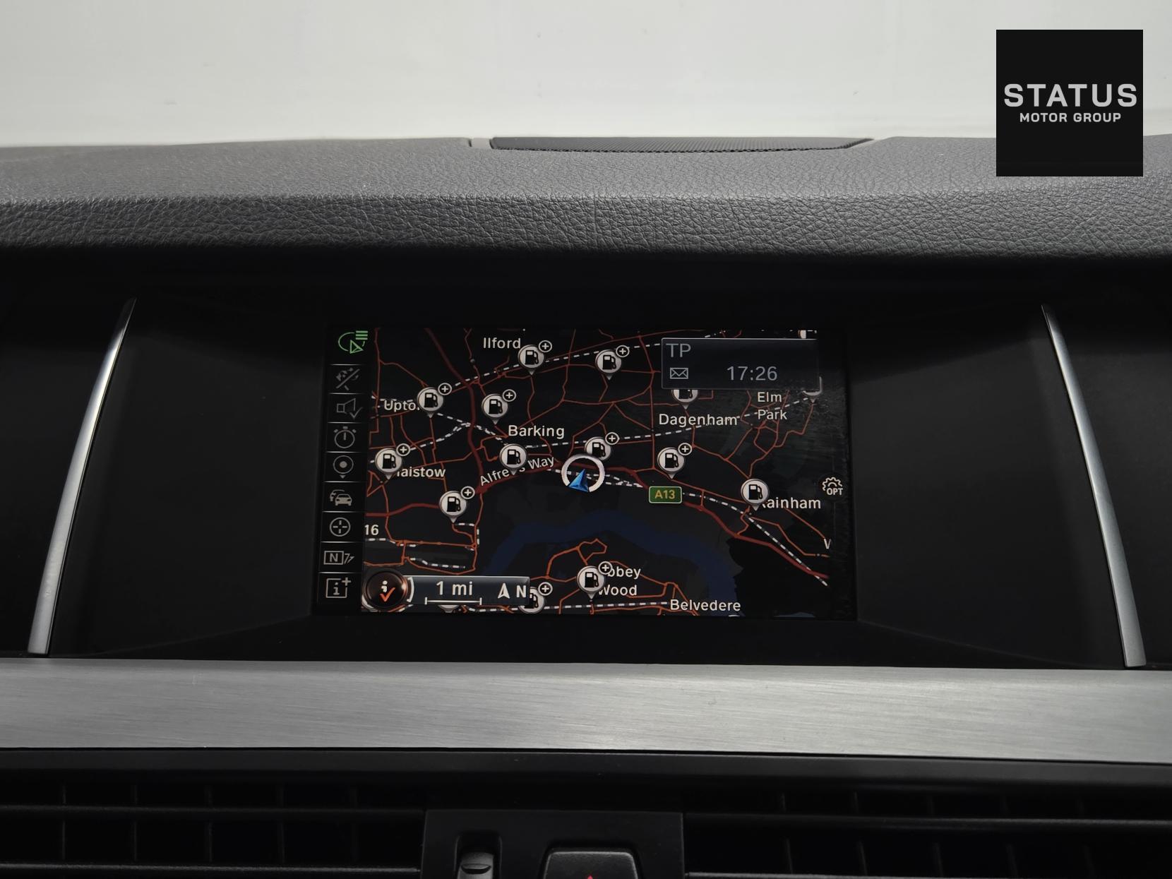 BMW 5 Series 2.0 520d SE Saloon 4dr Diesel Auto Euro 6 (s/s) (190 ps)