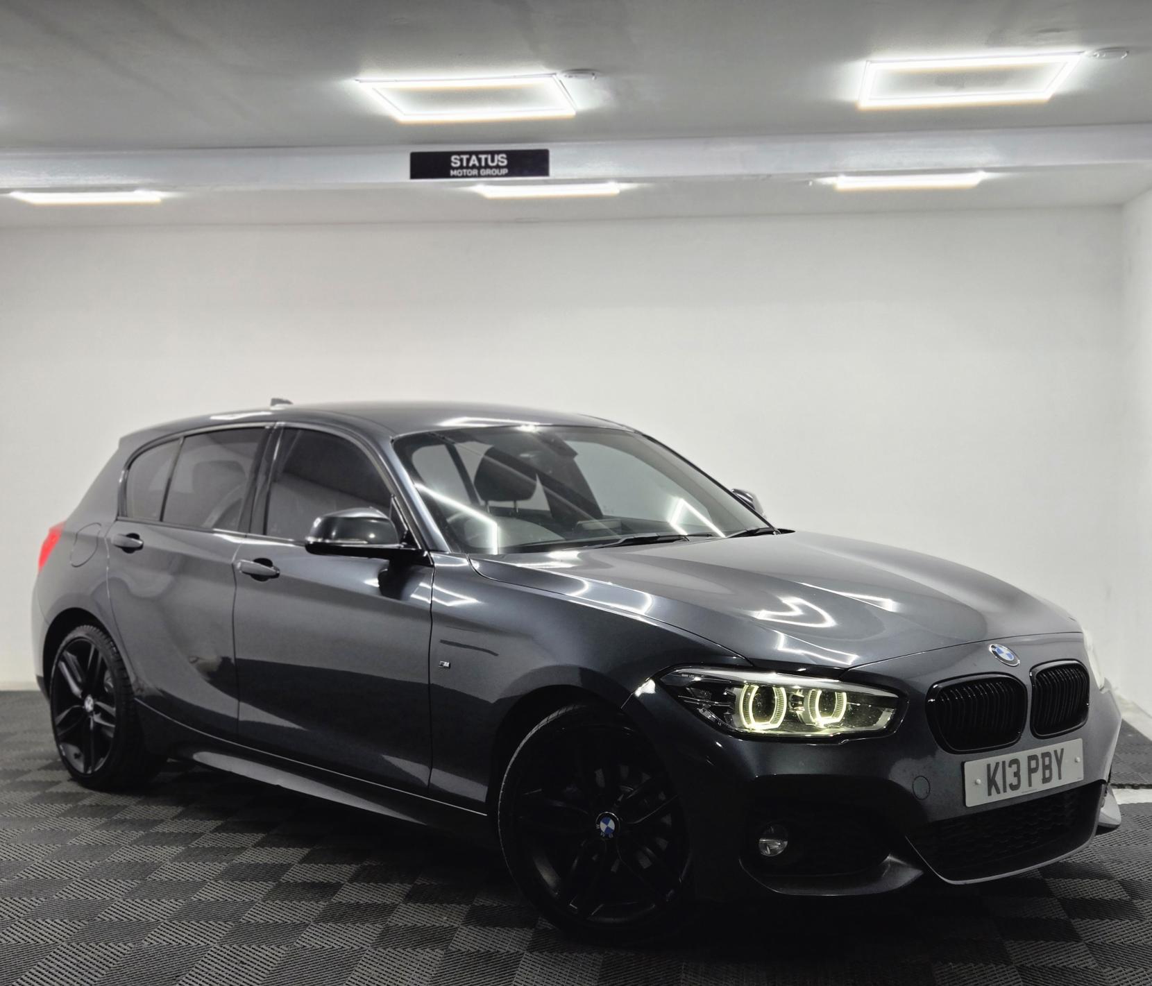 BMW 1 Series 1.5 116d M Sport Hatchback 5dr Diesel Auto Euro 6 (s/s) (116 ps)