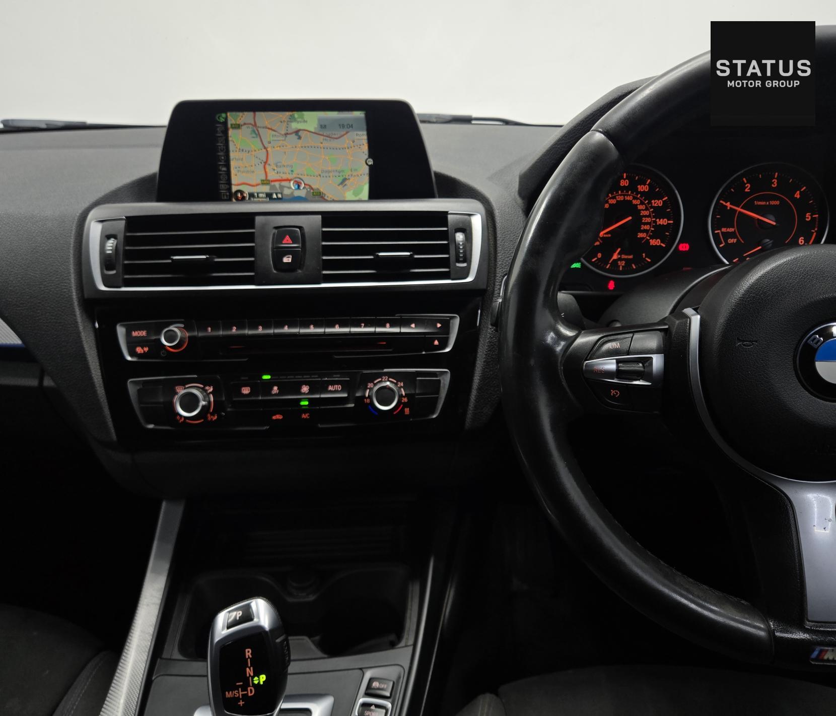 BMW 1 Series 1.5 116d M Sport Hatchback 5dr Diesel Auto Euro 6 (s/s) (116 ps)
