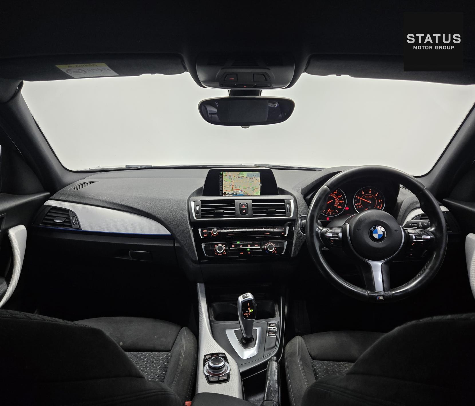 BMW 1 Series 1.5 116d M Sport Hatchback 5dr Diesel Auto Euro 6 (s/s) (116 ps)