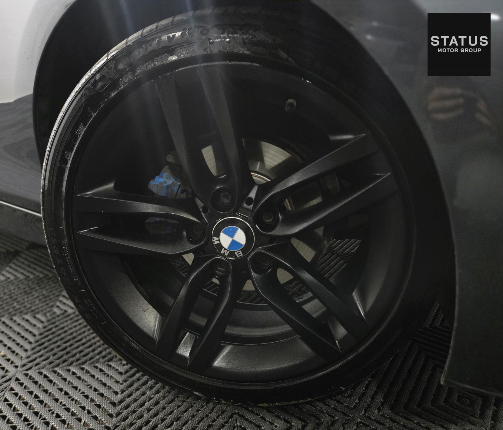 BMW 1 Series 1.5 116d M Sport Hatchback 5dr Diesel Auto Euro 6 (s/s) (116 ps)