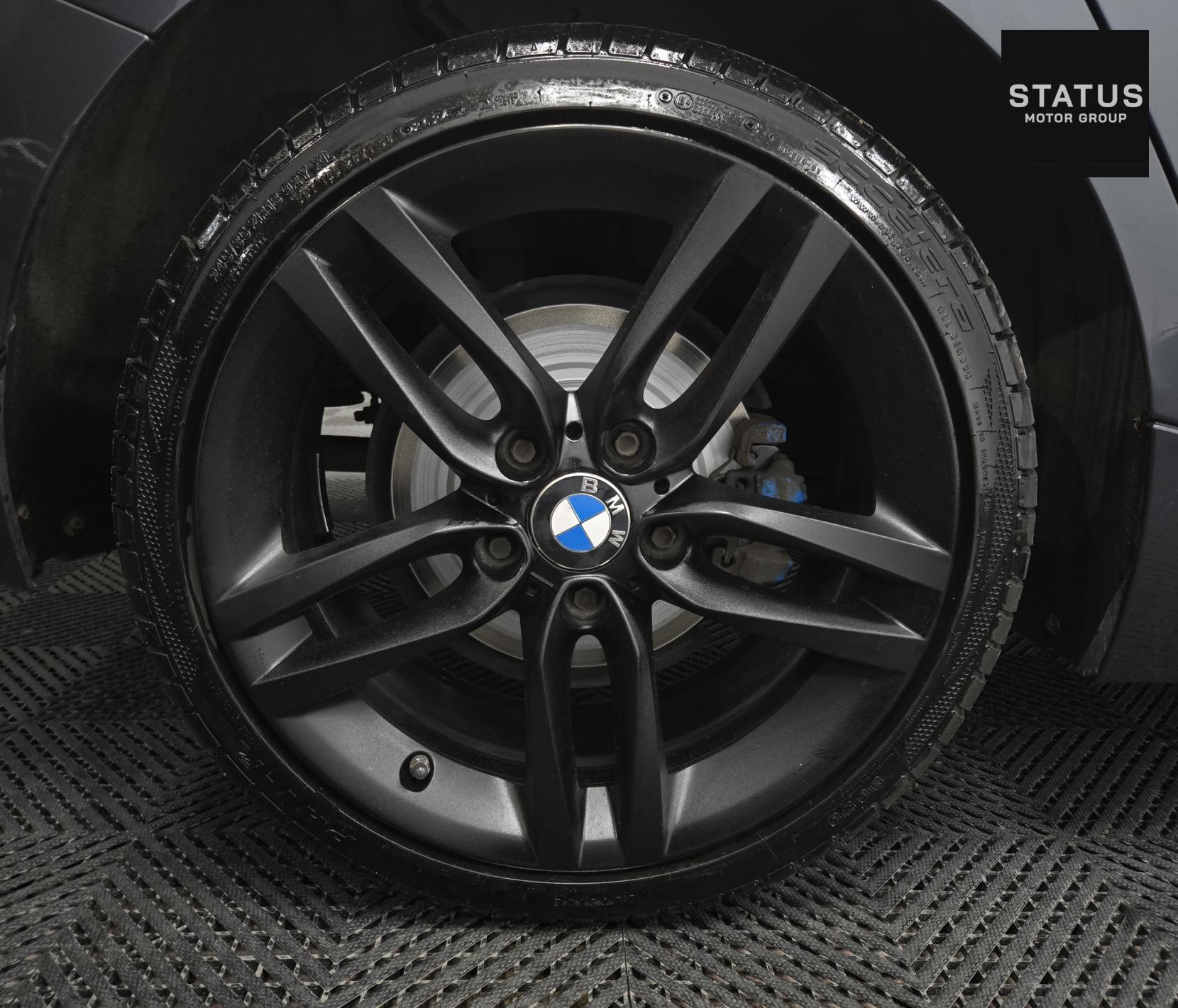 BMW 1 Series 1.5 116d M Sport Hatchback 5dr Diesel Auto Euro 6 (s/s) (116 ps)