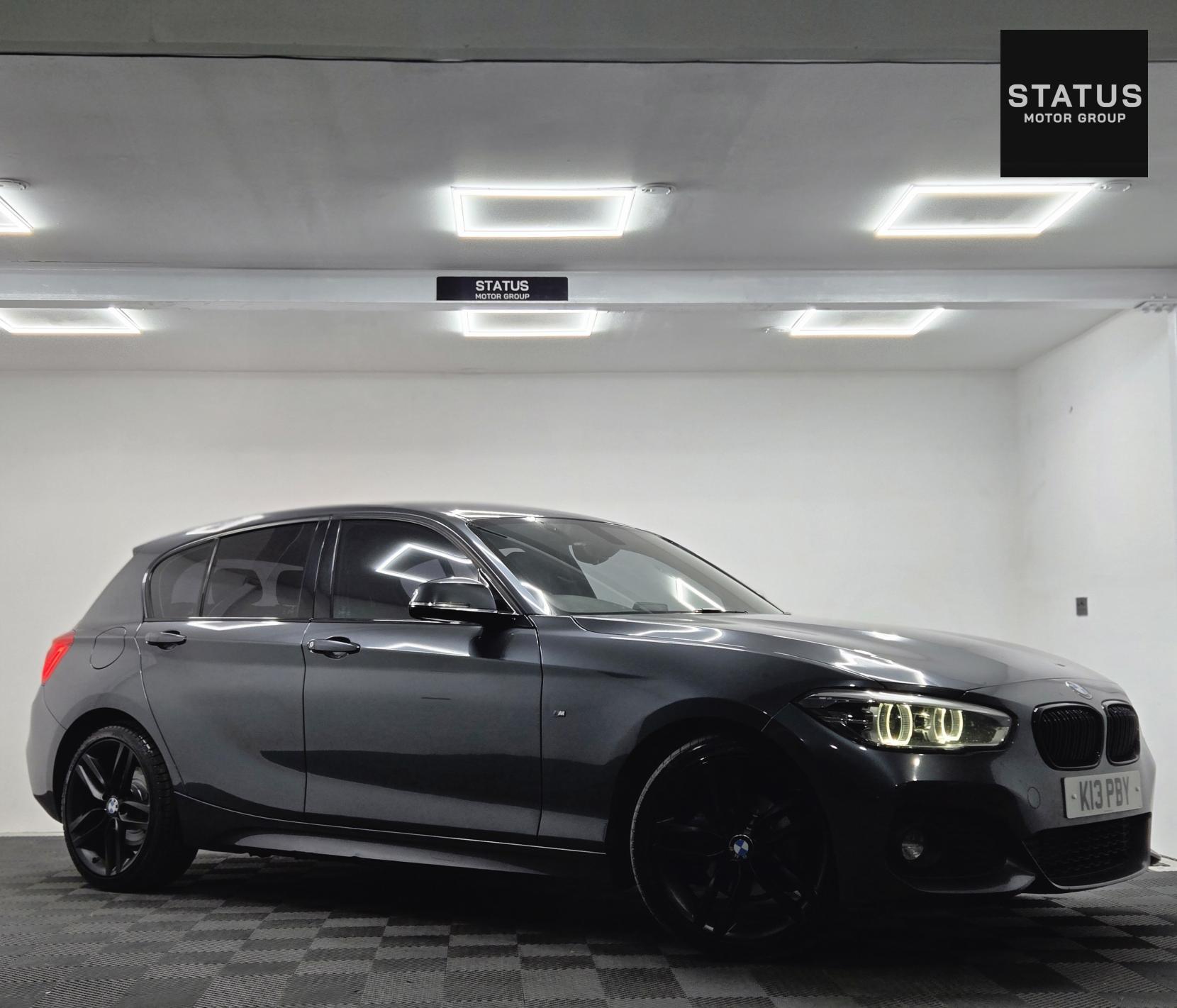 BMW 1 Series 1.5 116d M Sport Hatchback 5dr Diesel Auto Euro 6 (s/s) (116 ps)